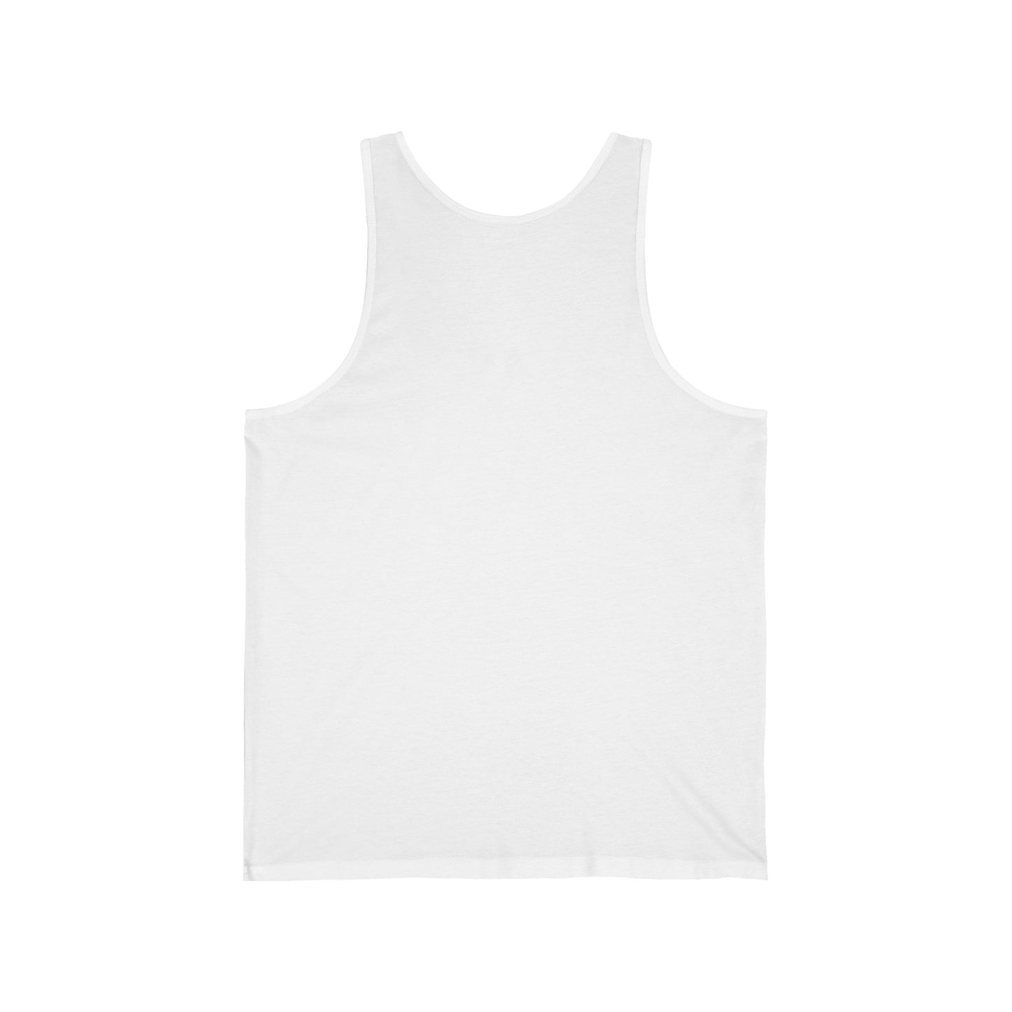 Unisex Jersey Tank Take the time