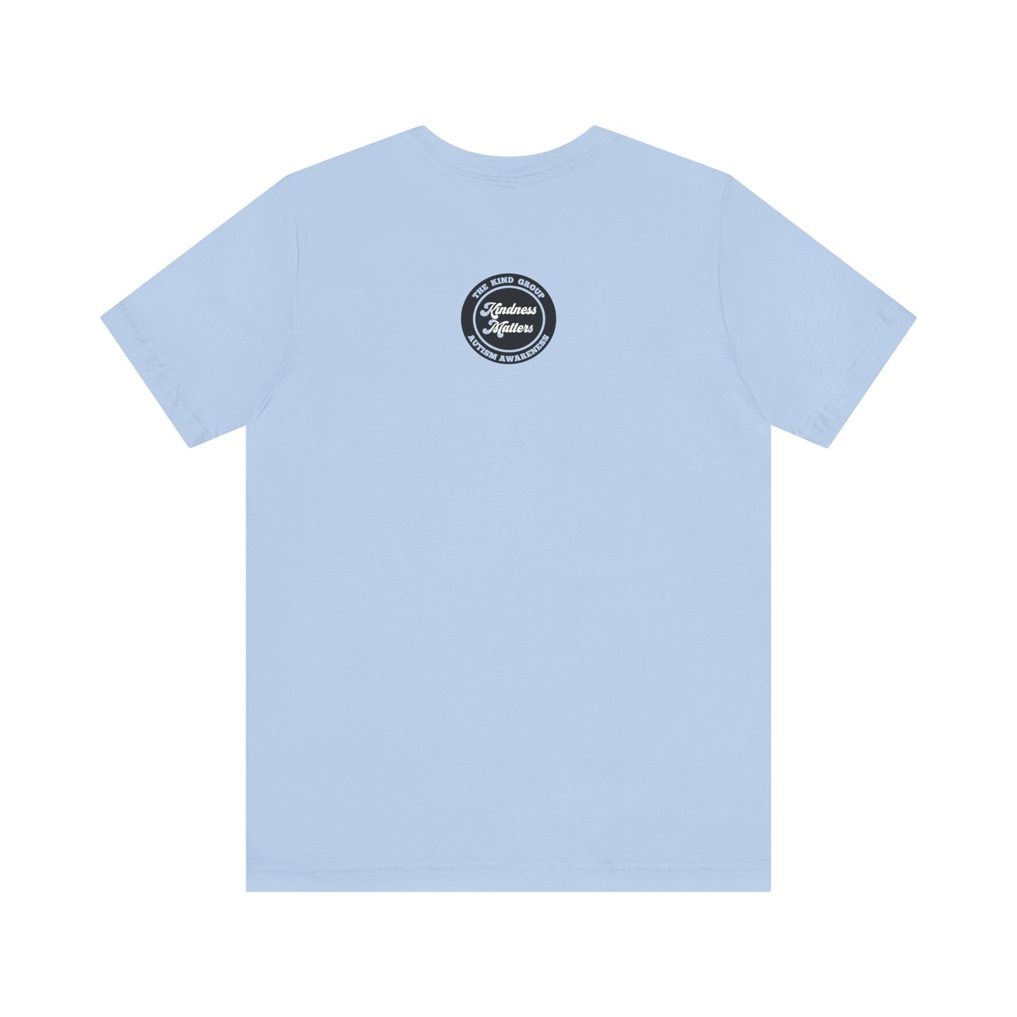 Flowers BE NICE Unisex Jersey Short Sleeve Tee