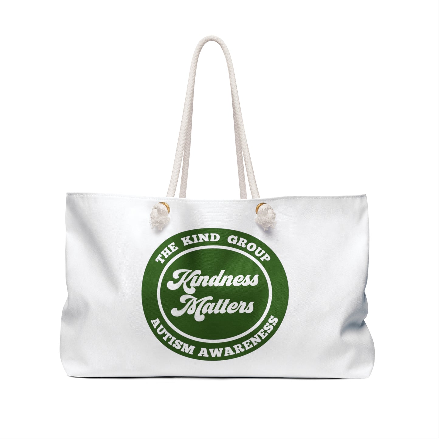 Weekender Bag Love You