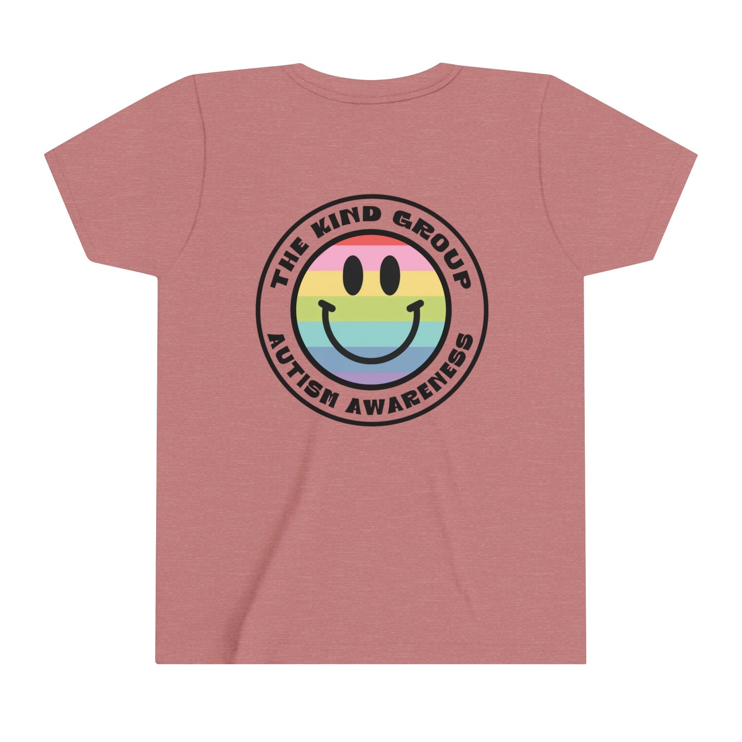 Youth Short Sleeve Tee Autism