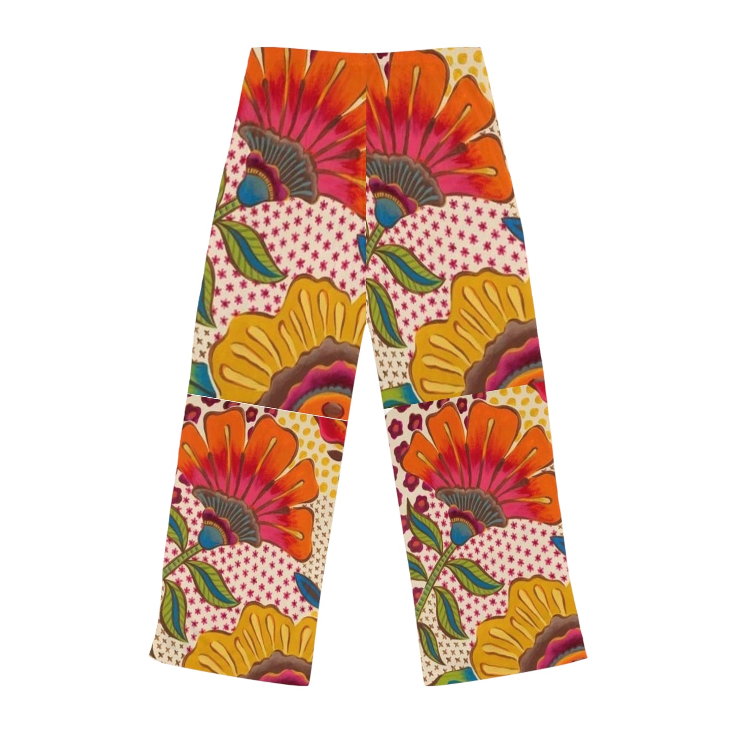 Women's Pajama Pants (AOP) Groovy PJ's