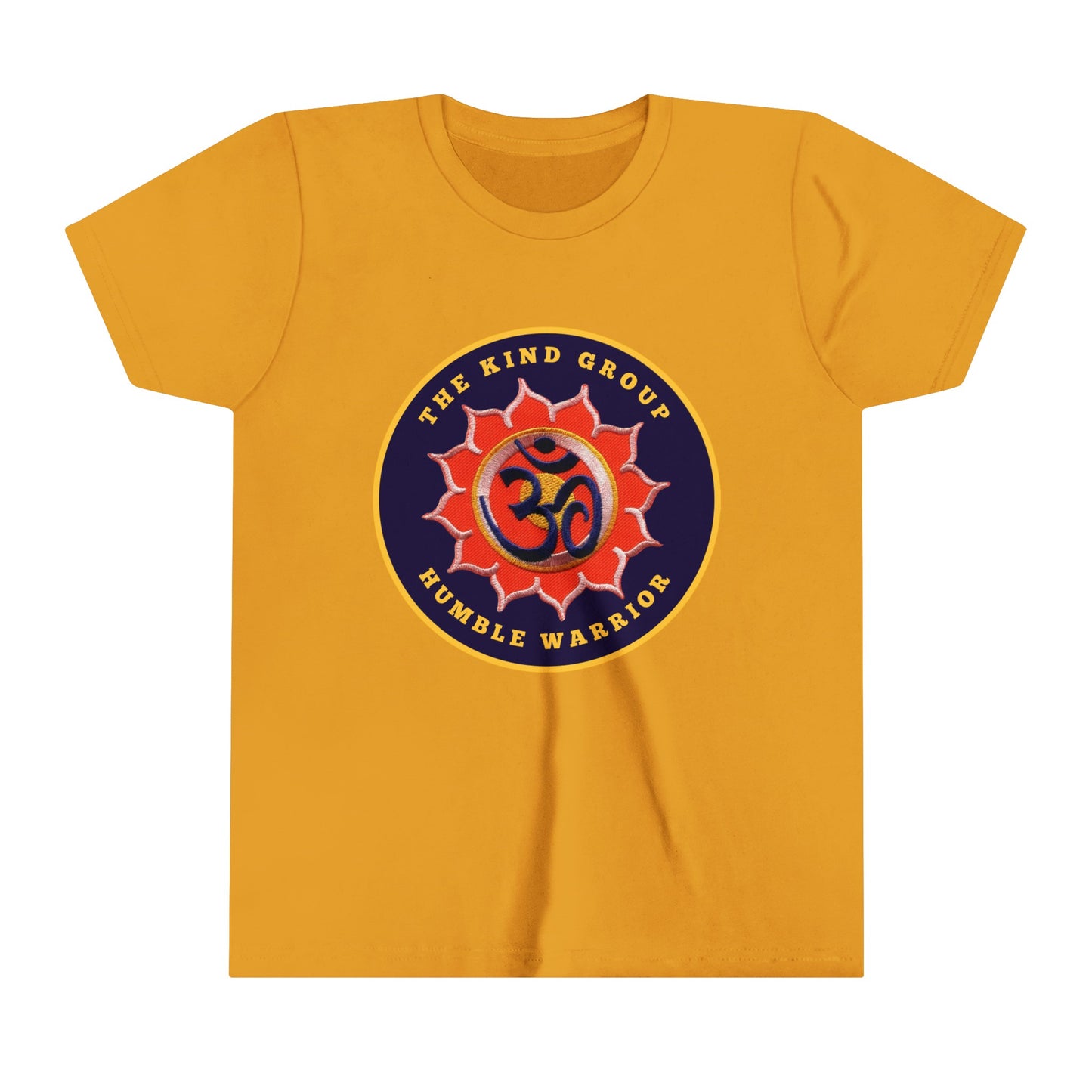 Youth Short Sleeve Tee Humble Warrior