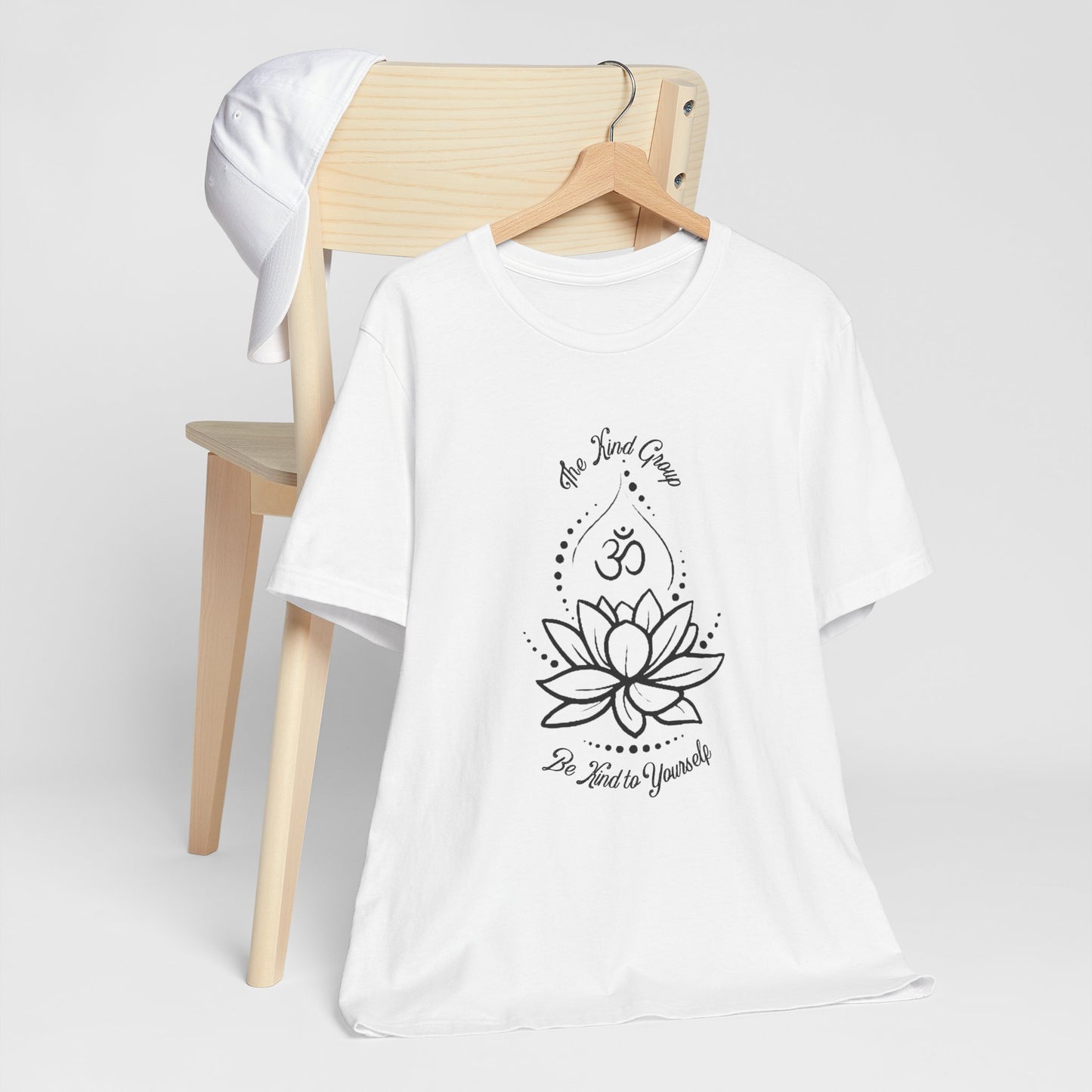 Unisex Jersey Short Sleeve Tee Be Kind to Yourself