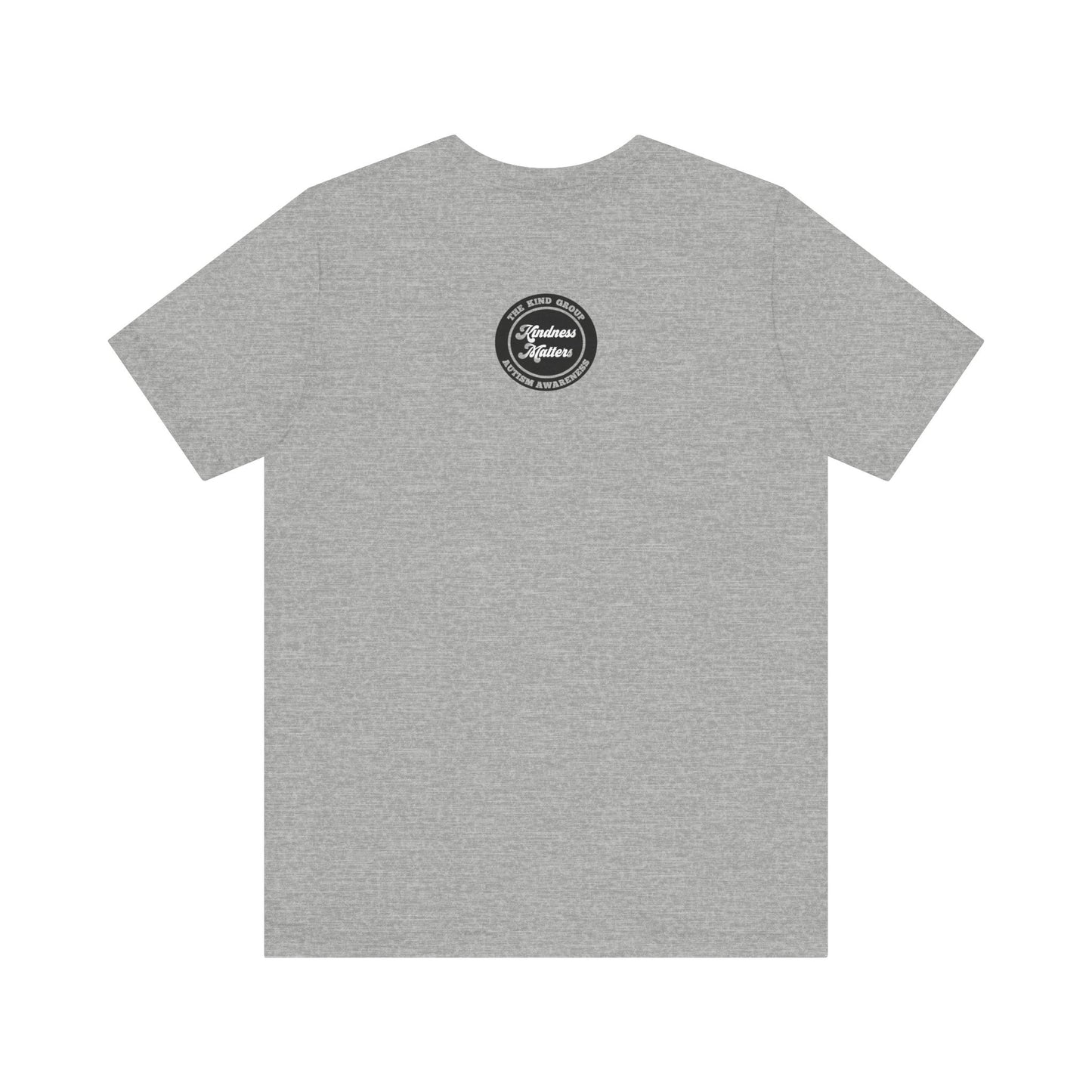 Flowers BE NICE Unisex Jersey Short Sleeve Tee