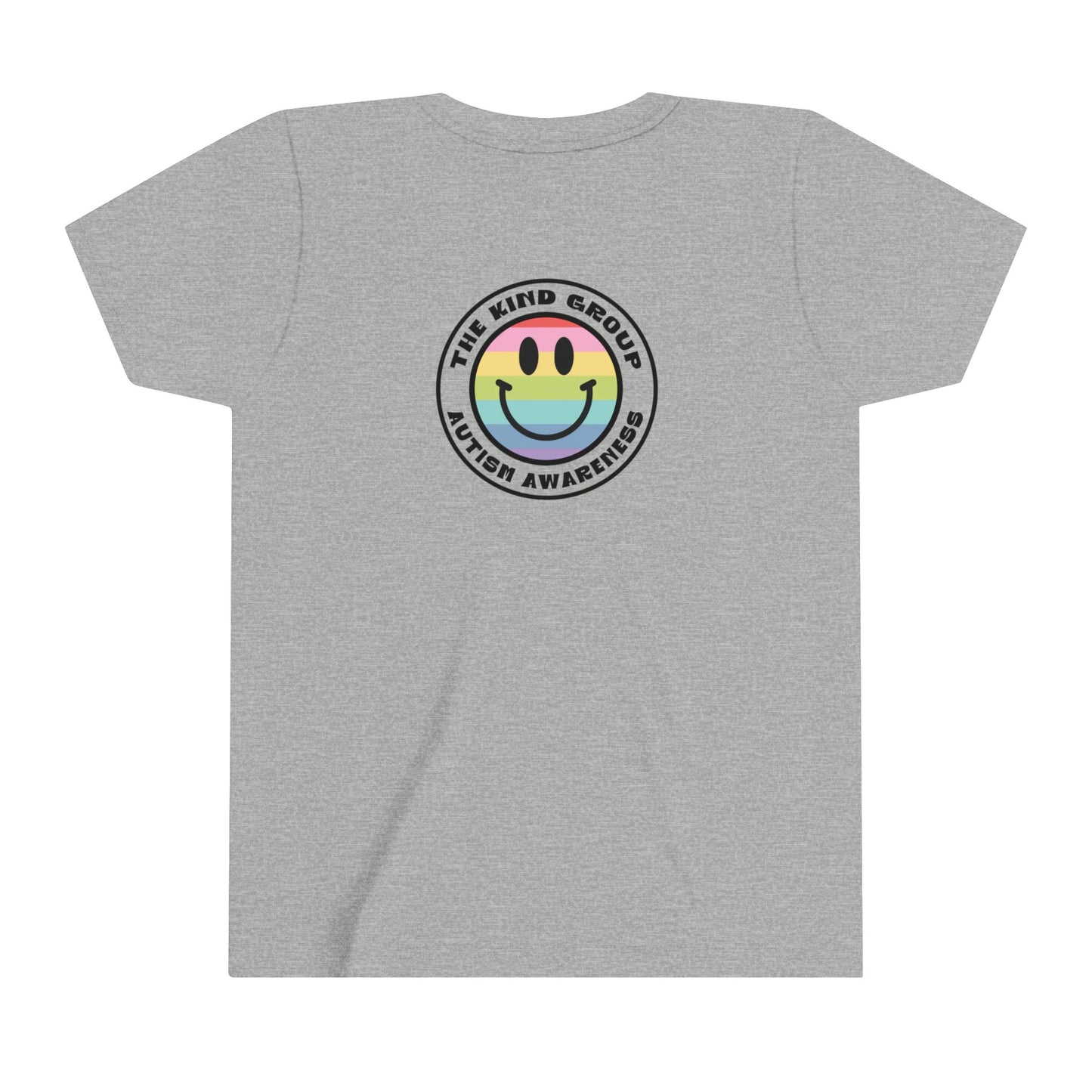 Youth Short Sleeve Tee Positive Vibes