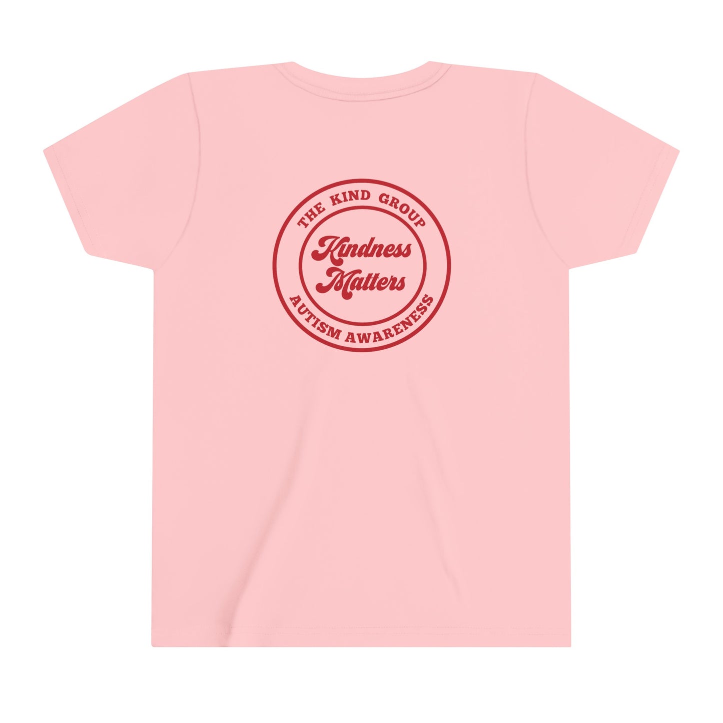 Youth Short Sleeve Tee Love You