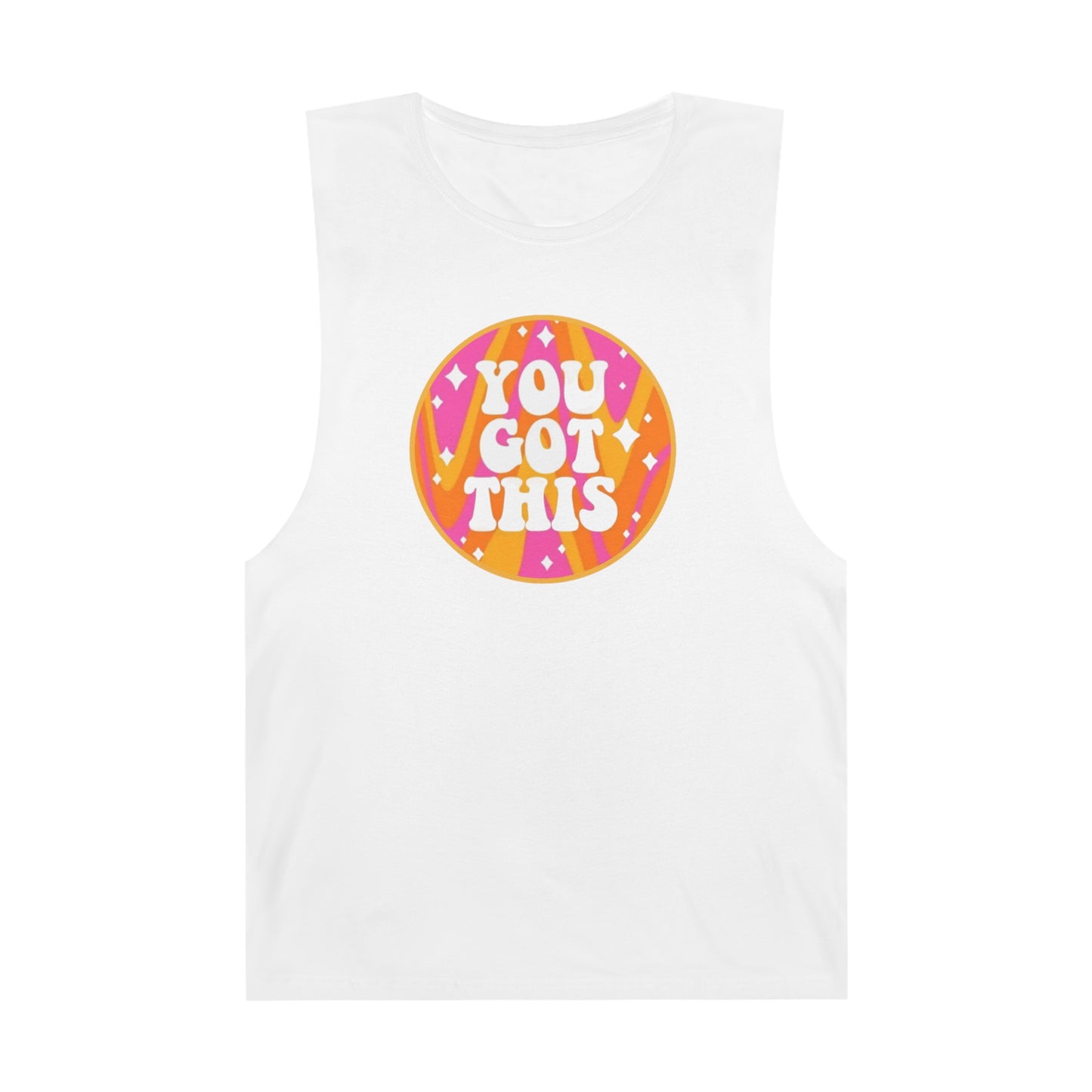 Unisex Barnard Tank You Got This