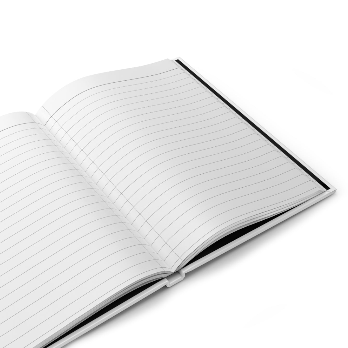 Hardcover Journal Matte Positive Vibes