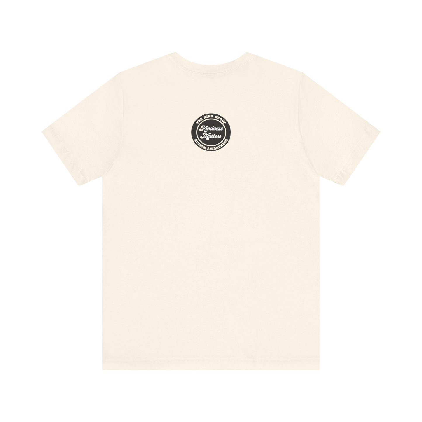 Flowers BE NICE Unisex Jersey Short Sleeve Tee