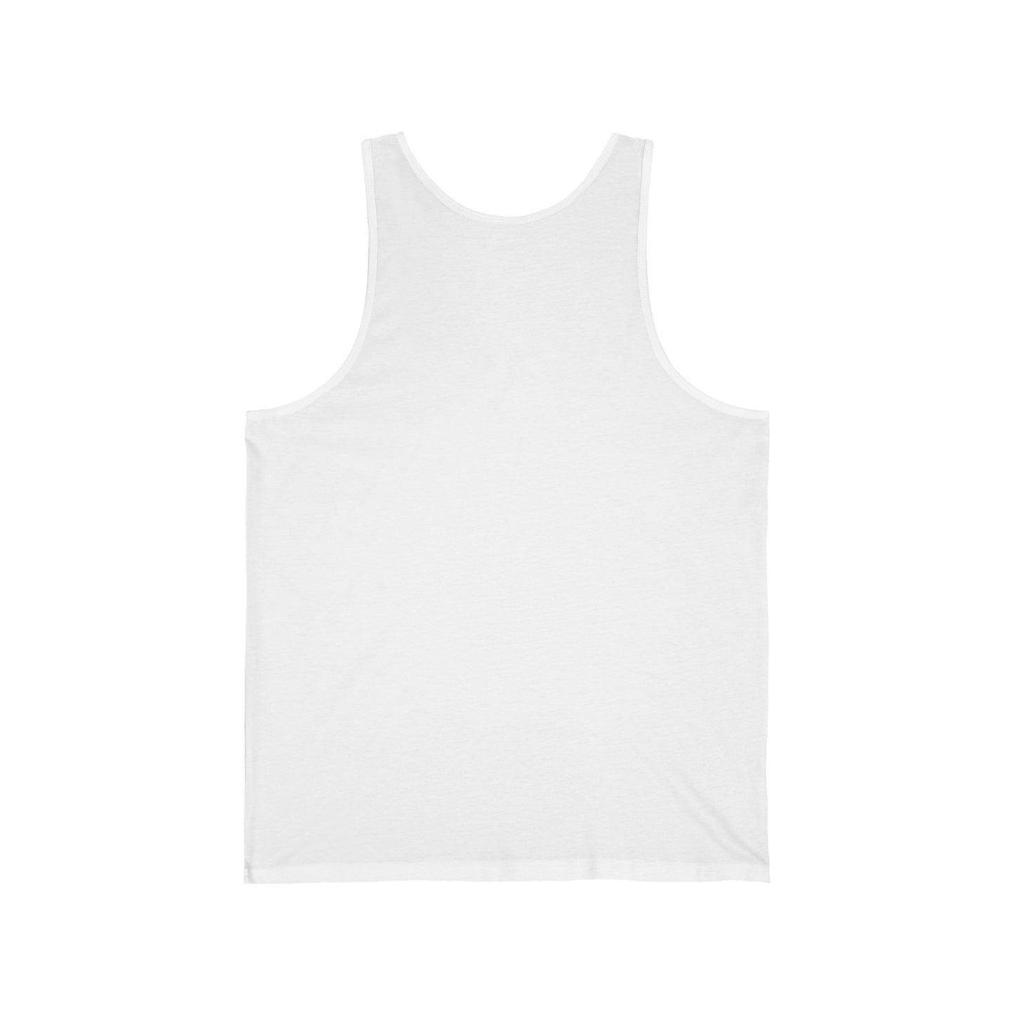 Unisex Jersey Tank Take the time