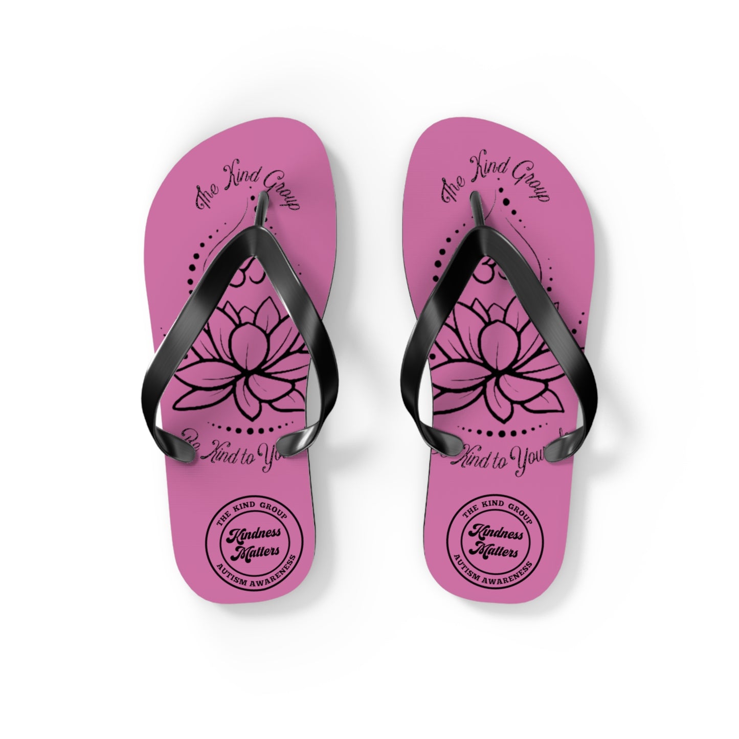 Flip Flops lotus