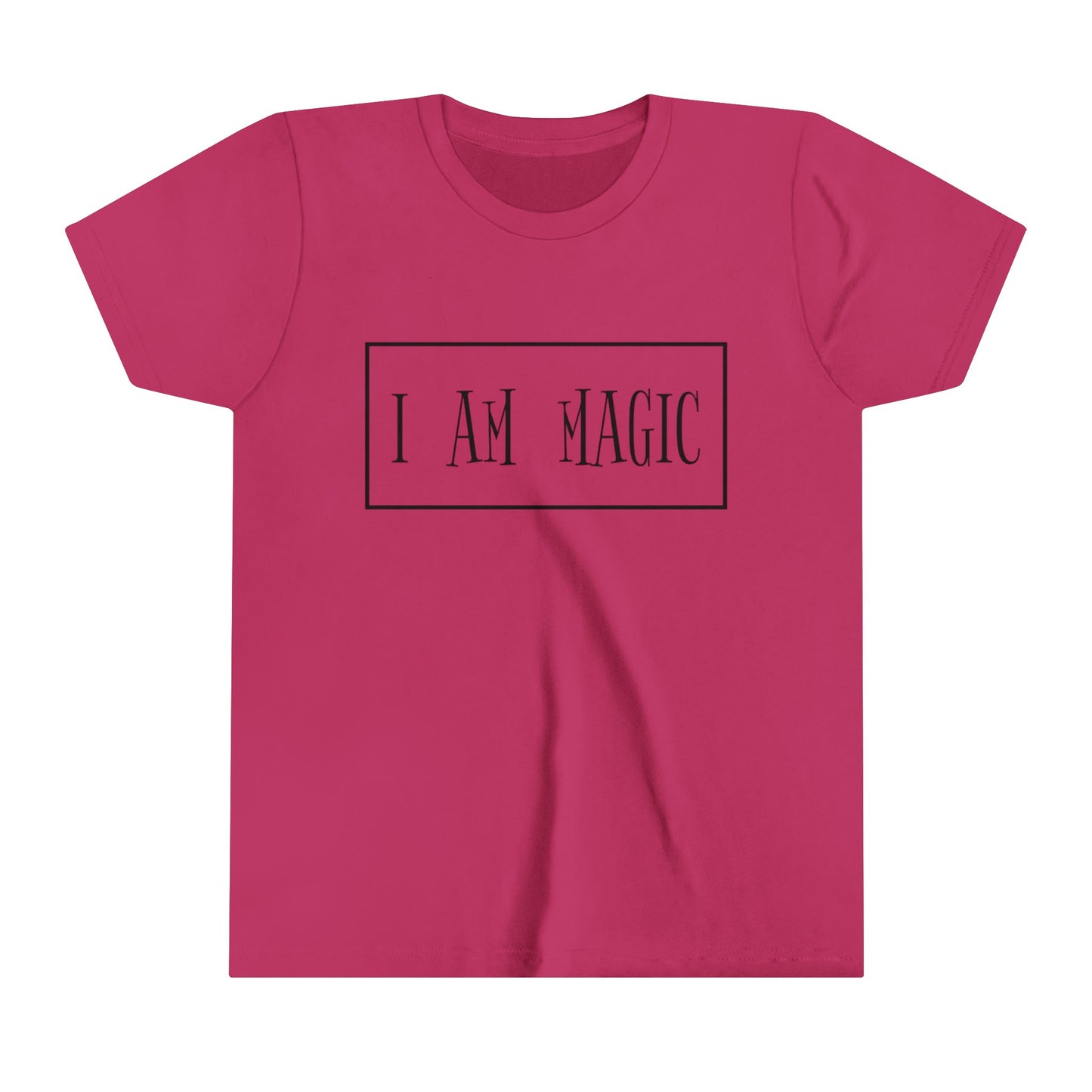 Youth Short Sleeve Tee I'm Magic