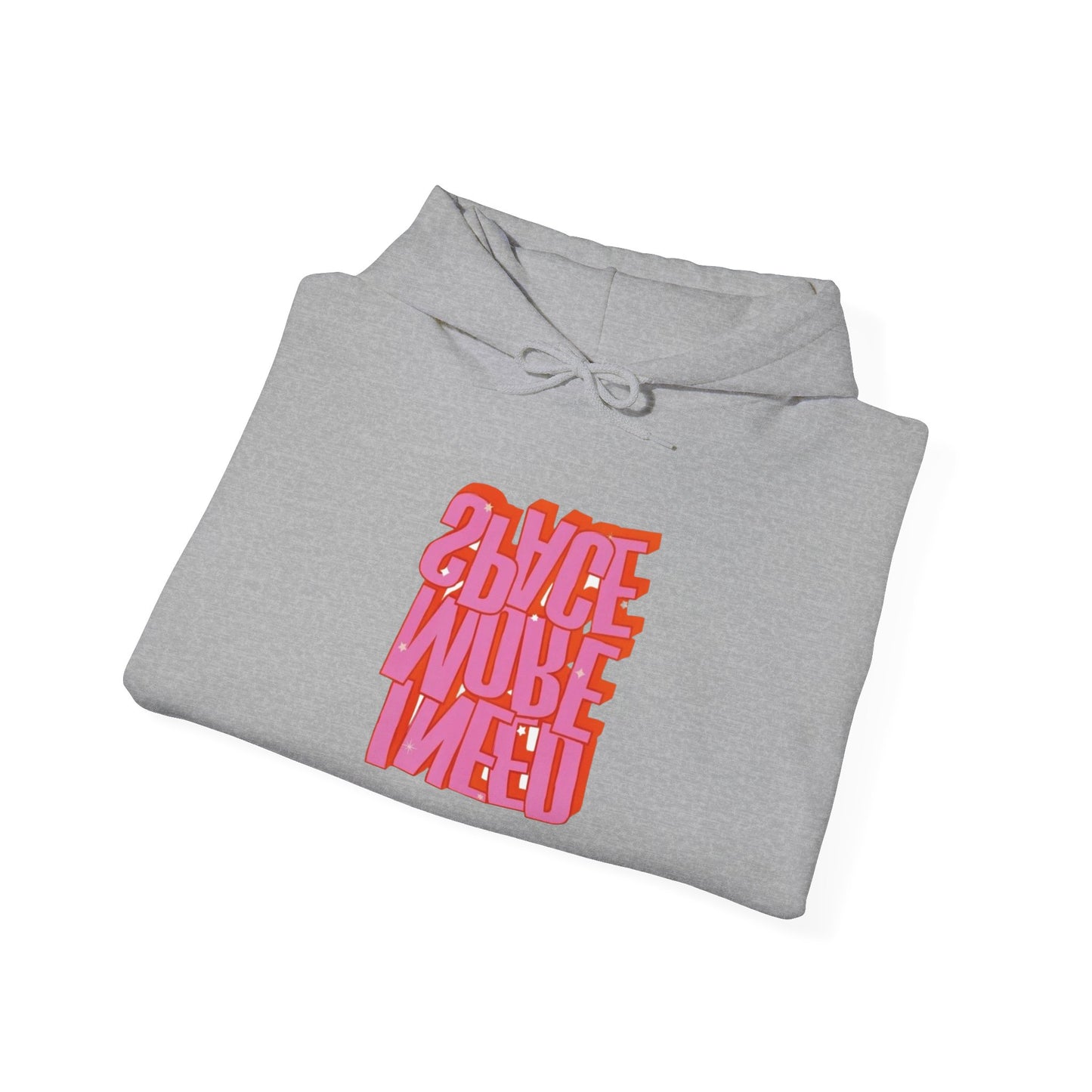 I Need More Space Unisex Heavy Blend™ Hooded Sweatshirt