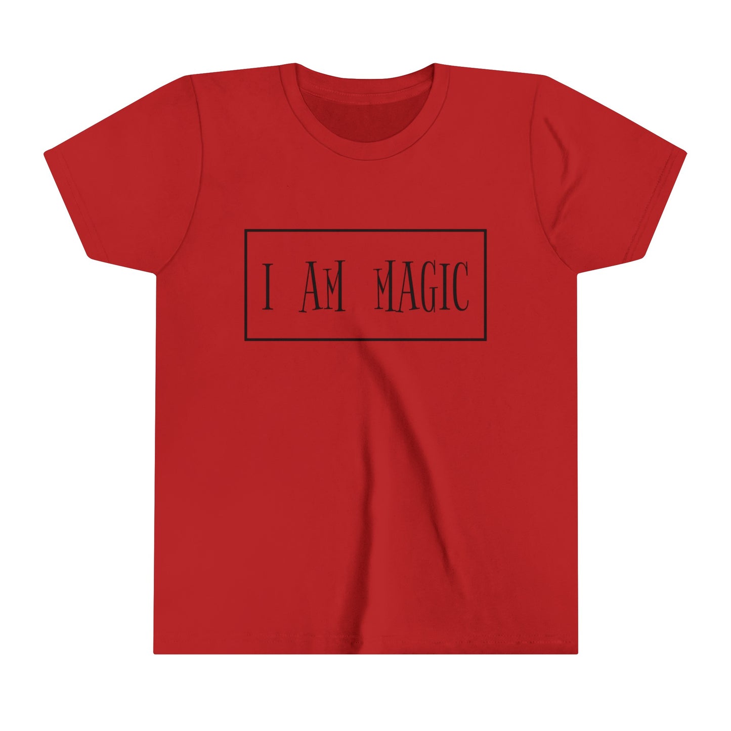 Youth Short Sleeve Tee I'm Magic