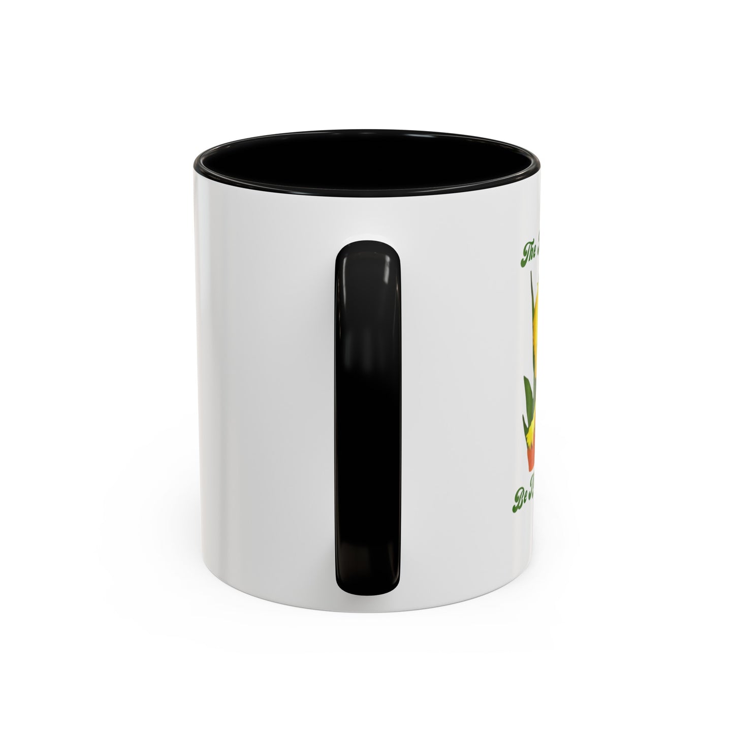 Accent Coffee Mug (11, 15oz)Be Kind or Be Quiet