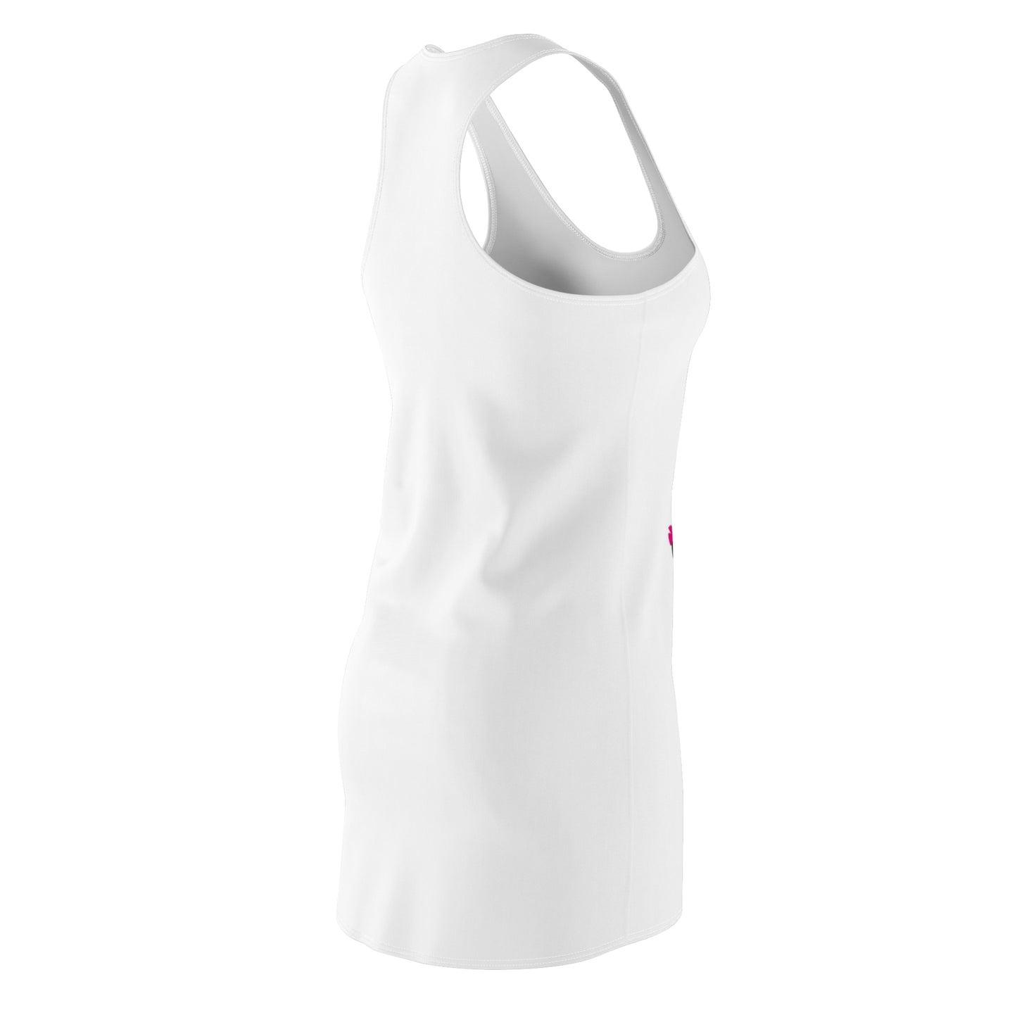 Women's Cut & Sew Racerback Dress (AOP) Warrior