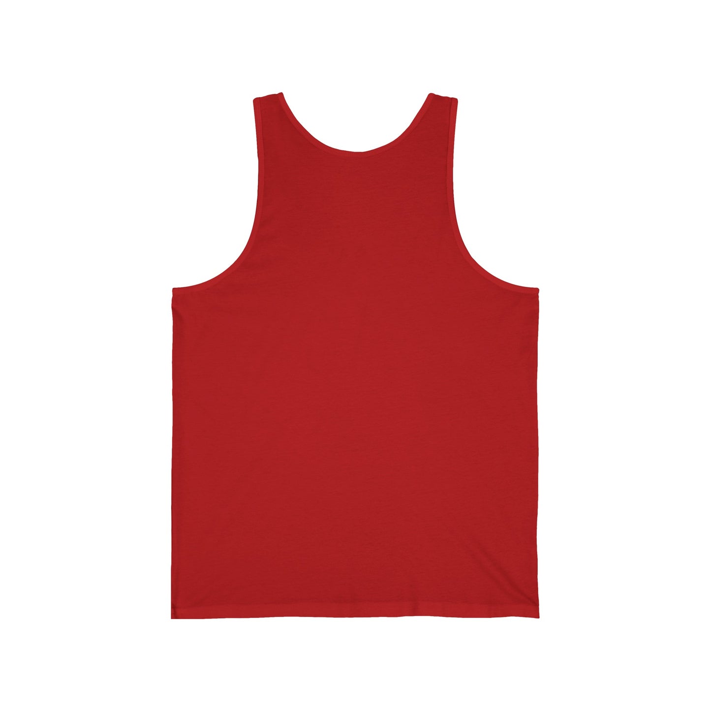 Unisex Jersey Tank Take the time