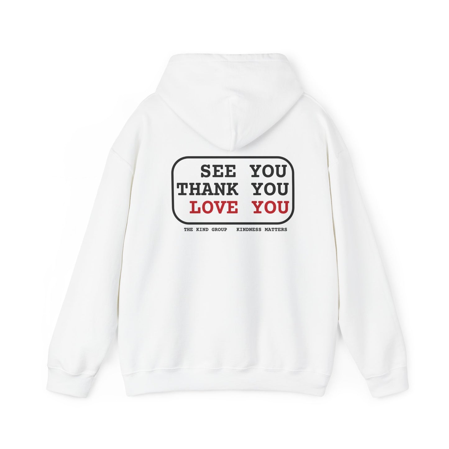 Unisex Heavy Blend™ Hooded Sweatshirt I'm Awesome