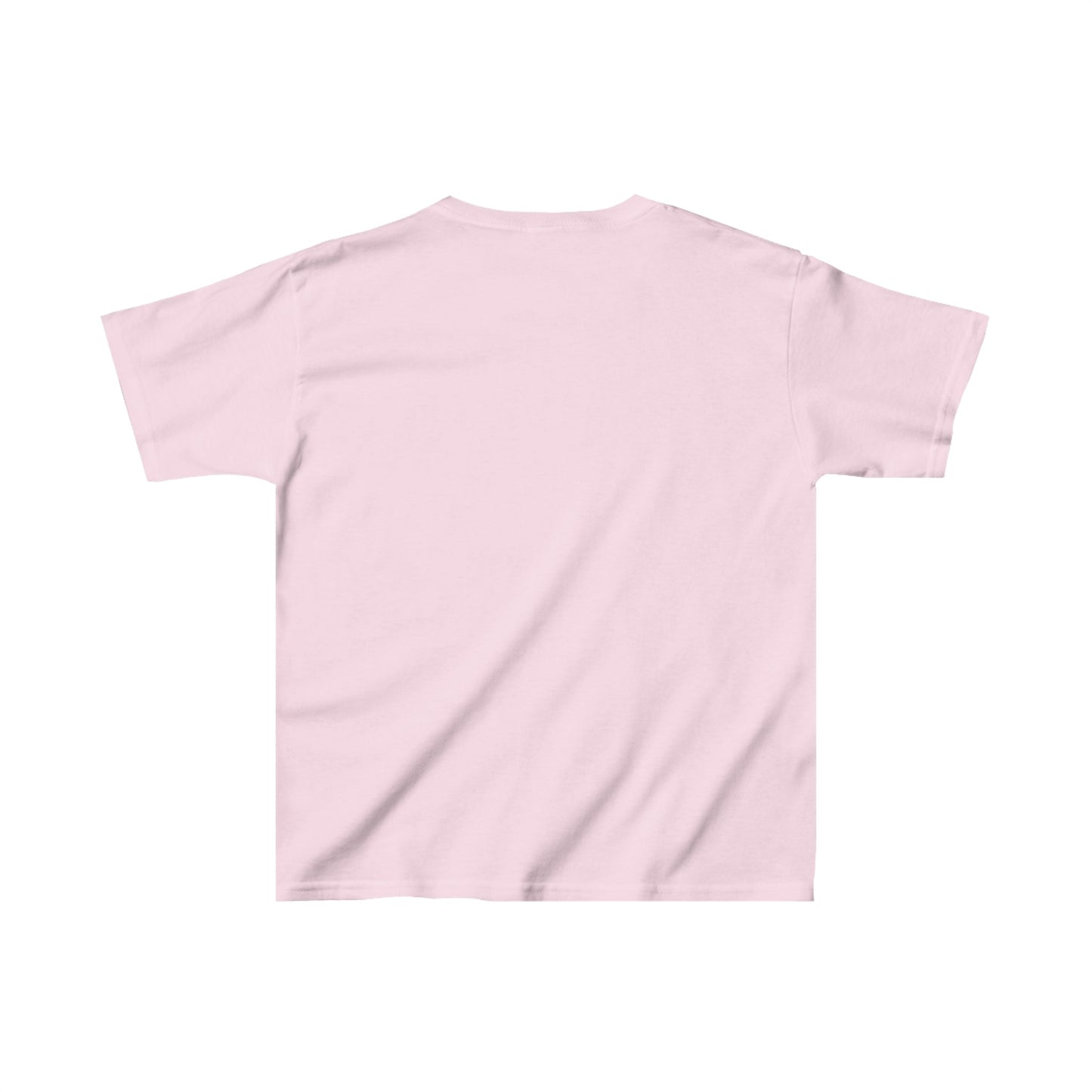 Kids Heavy Cotton™ Tee Smile Logo