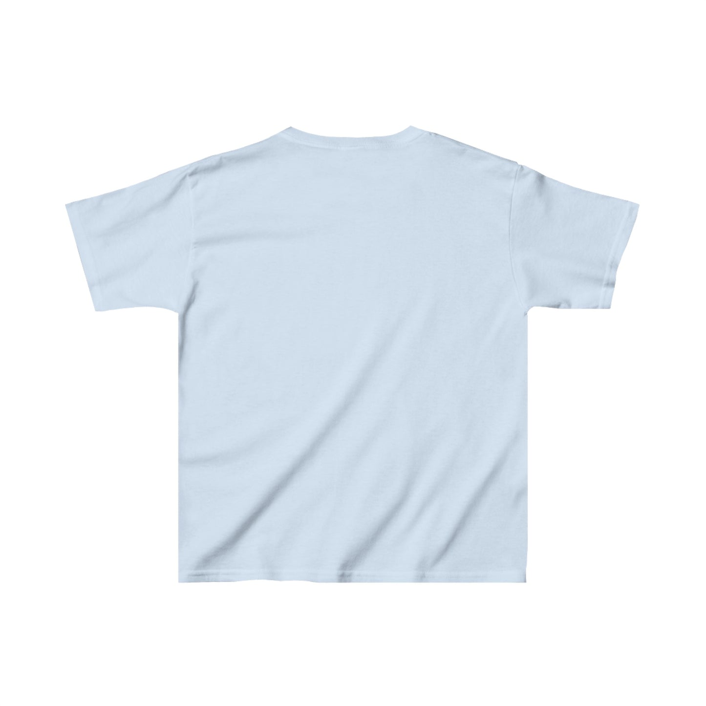 Kids Heavy Cotton™ Tee Smile Logo