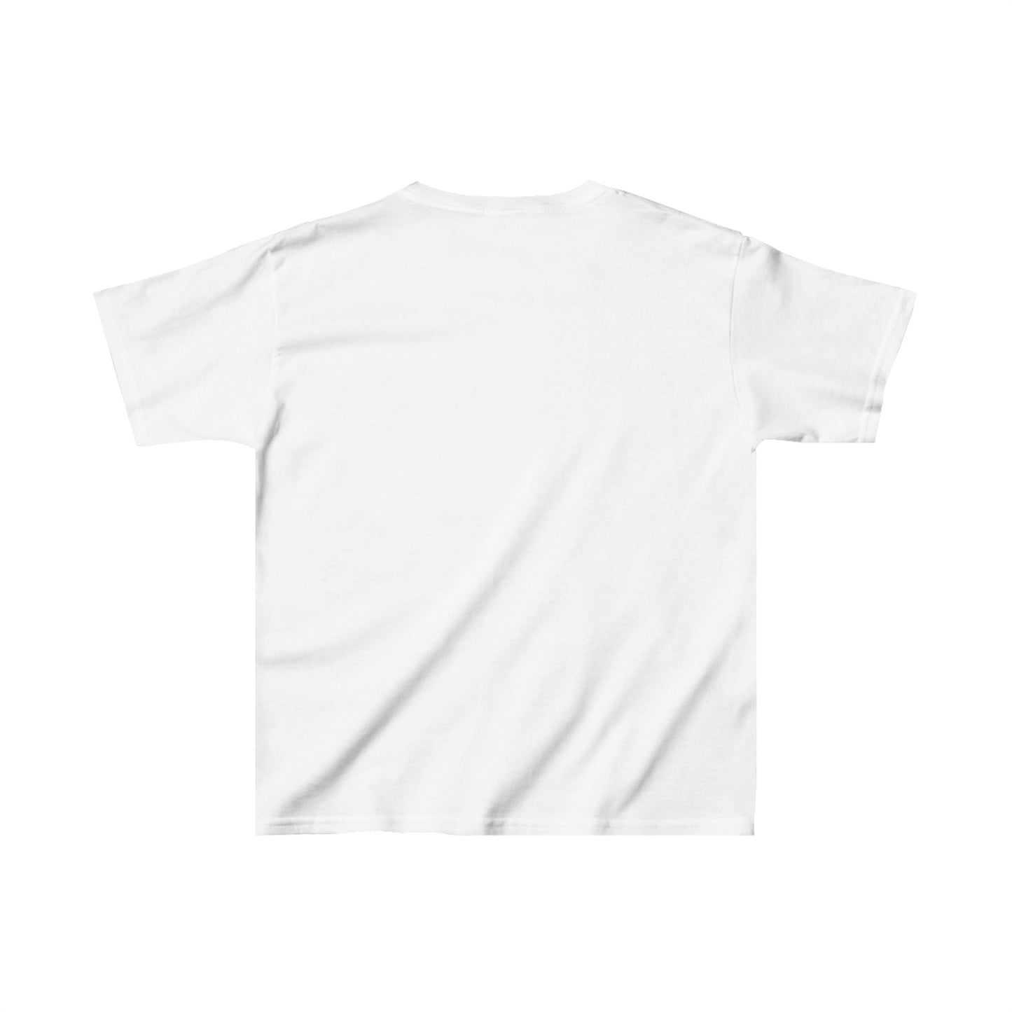 Kids Heavy Cotton™ Tee Smile Logo