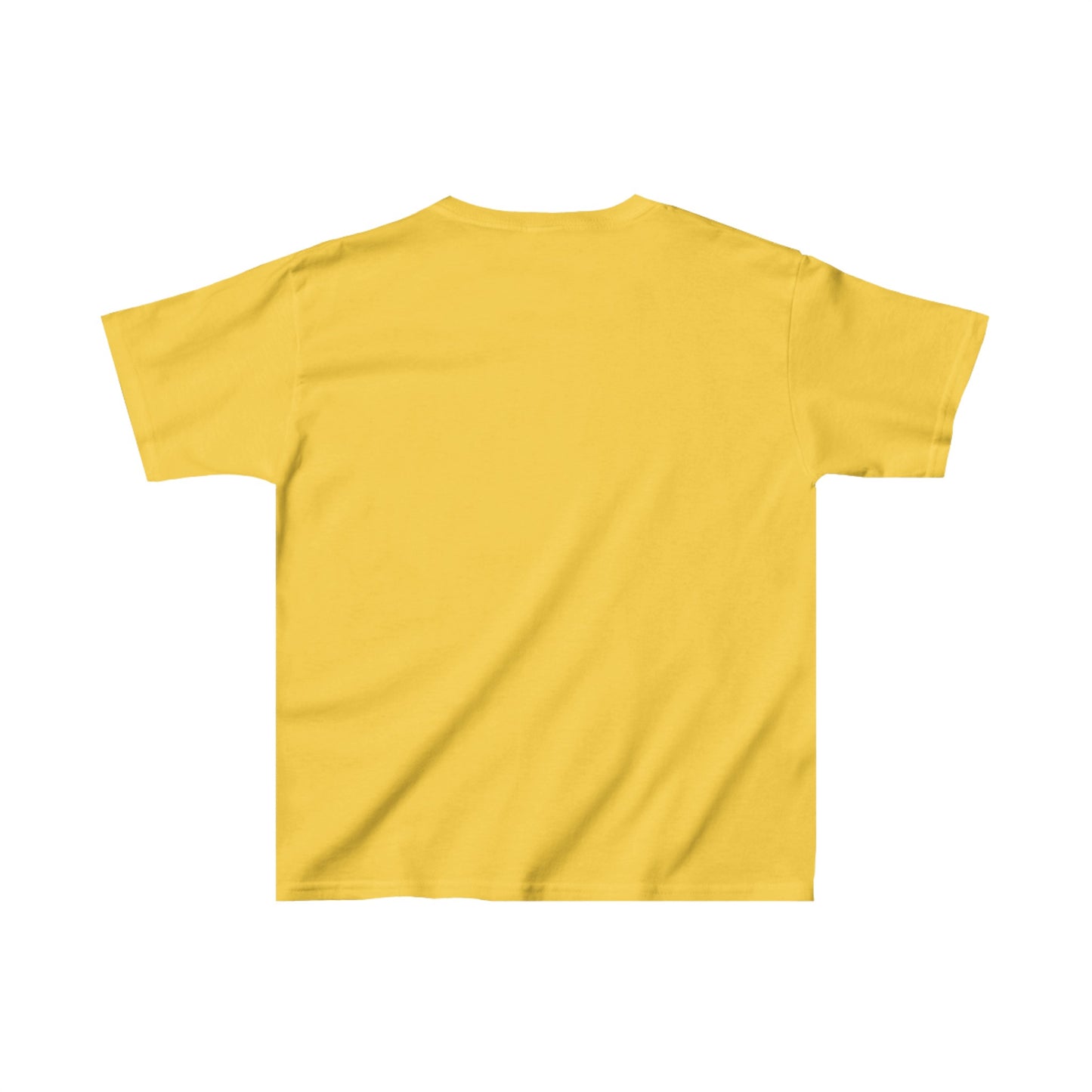 Kids Heavy Cotton™ Tee Smile Logo