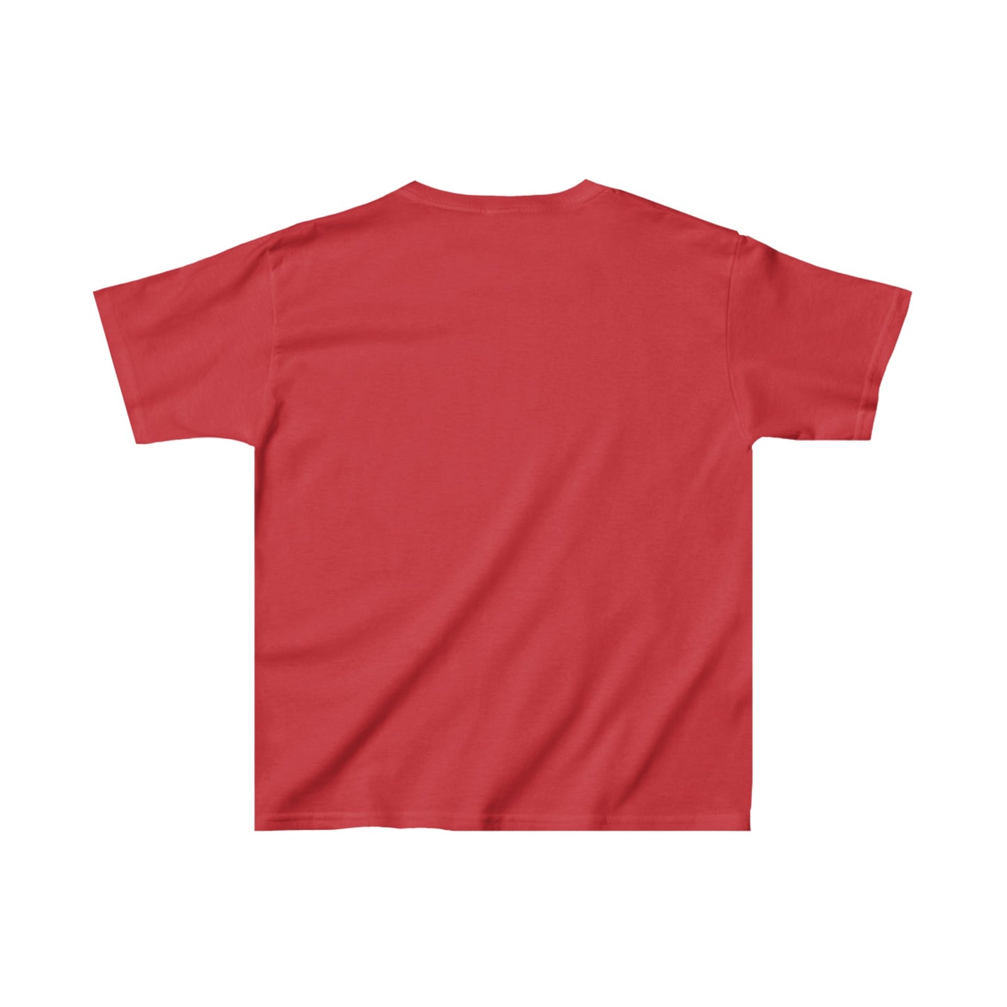 Kids Heavy Cotton™ Tee Smile Logo