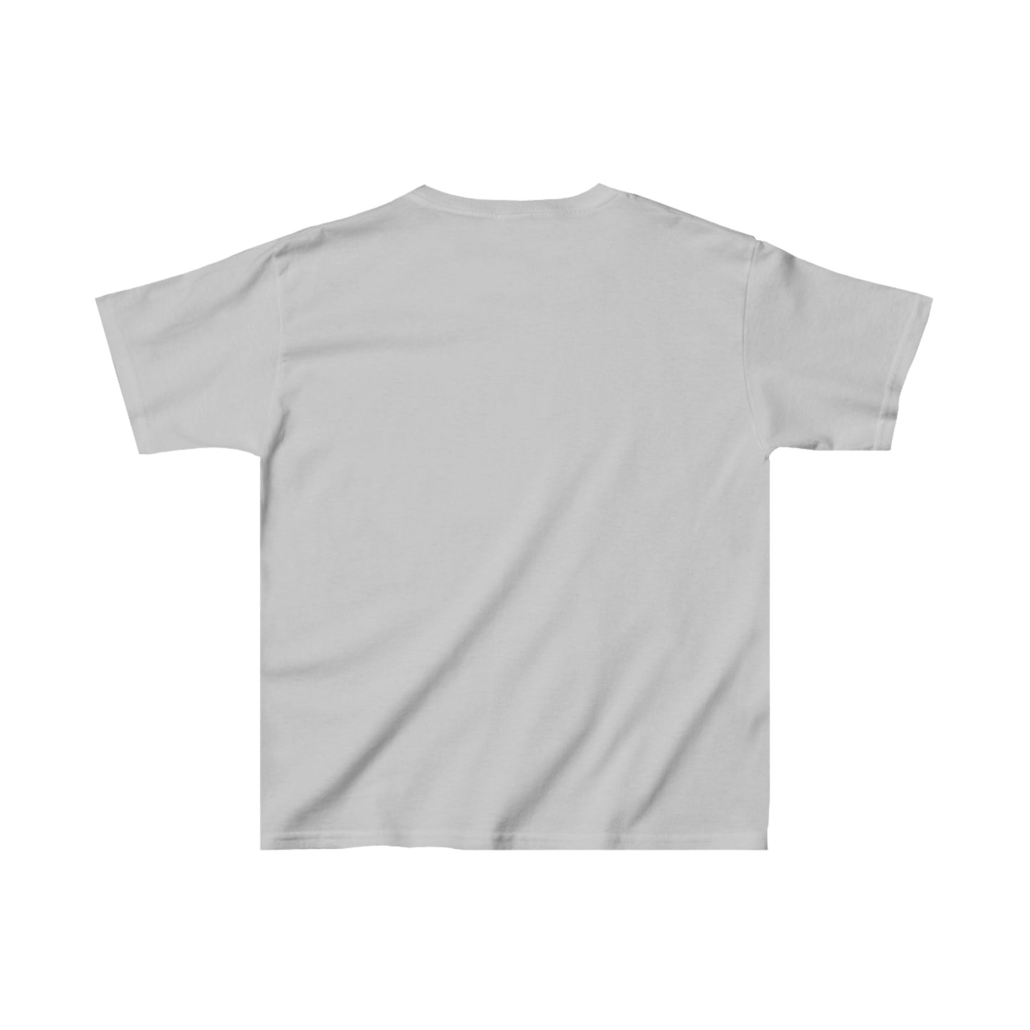Kids Heavy Cotton™ Tee Smile Logo