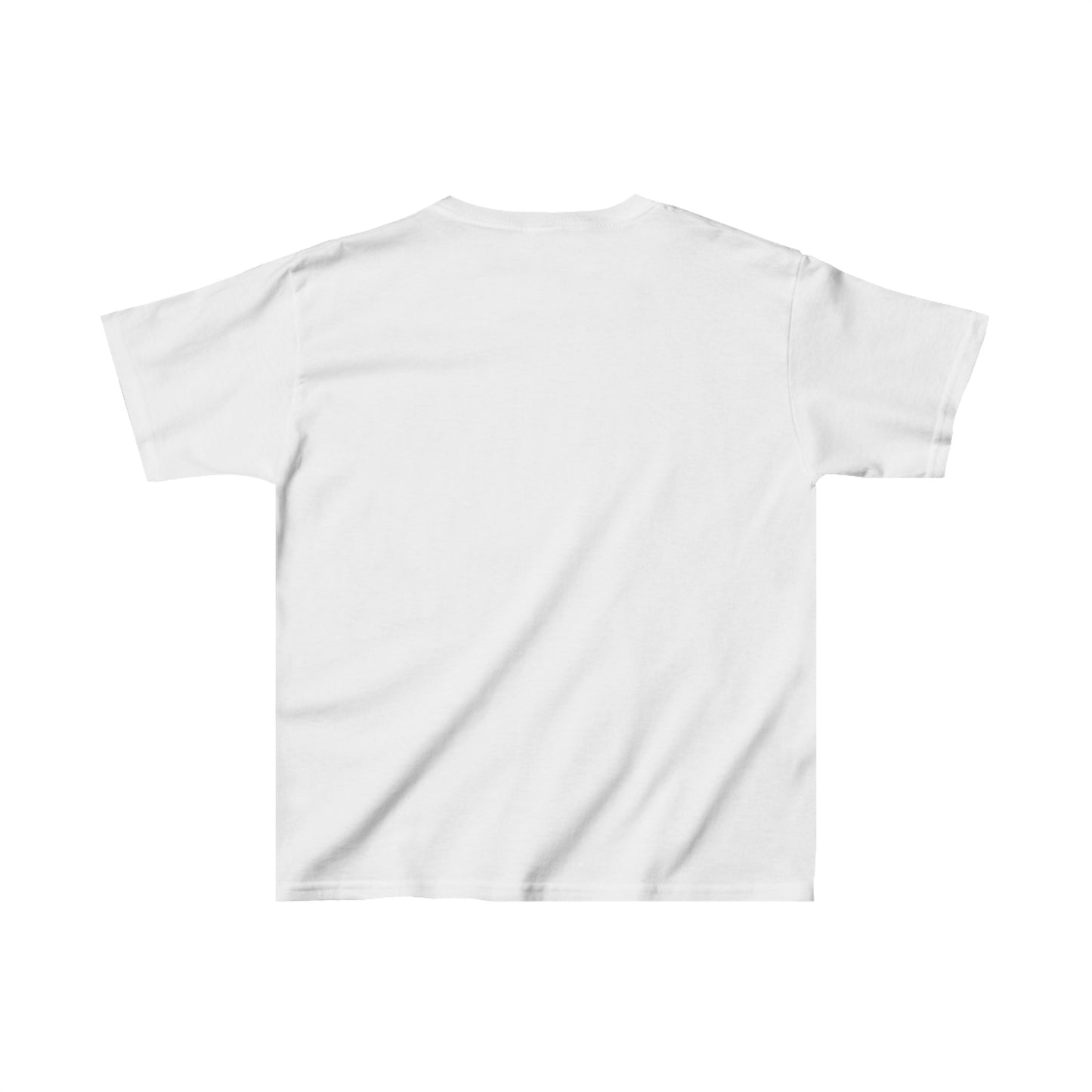 Kids Heavy Cotton™ Tee Smile Logo