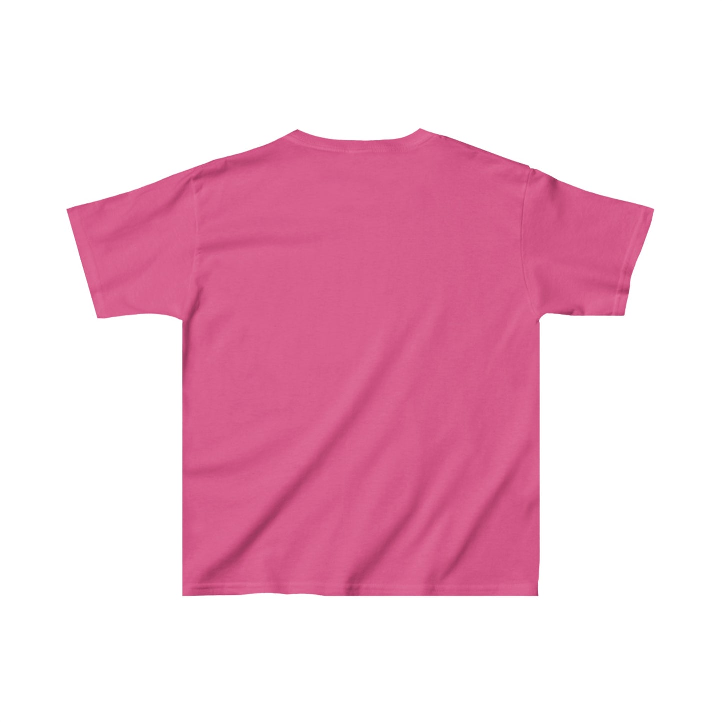 Kids Heavy Cotton™ Tee It's ok to be different