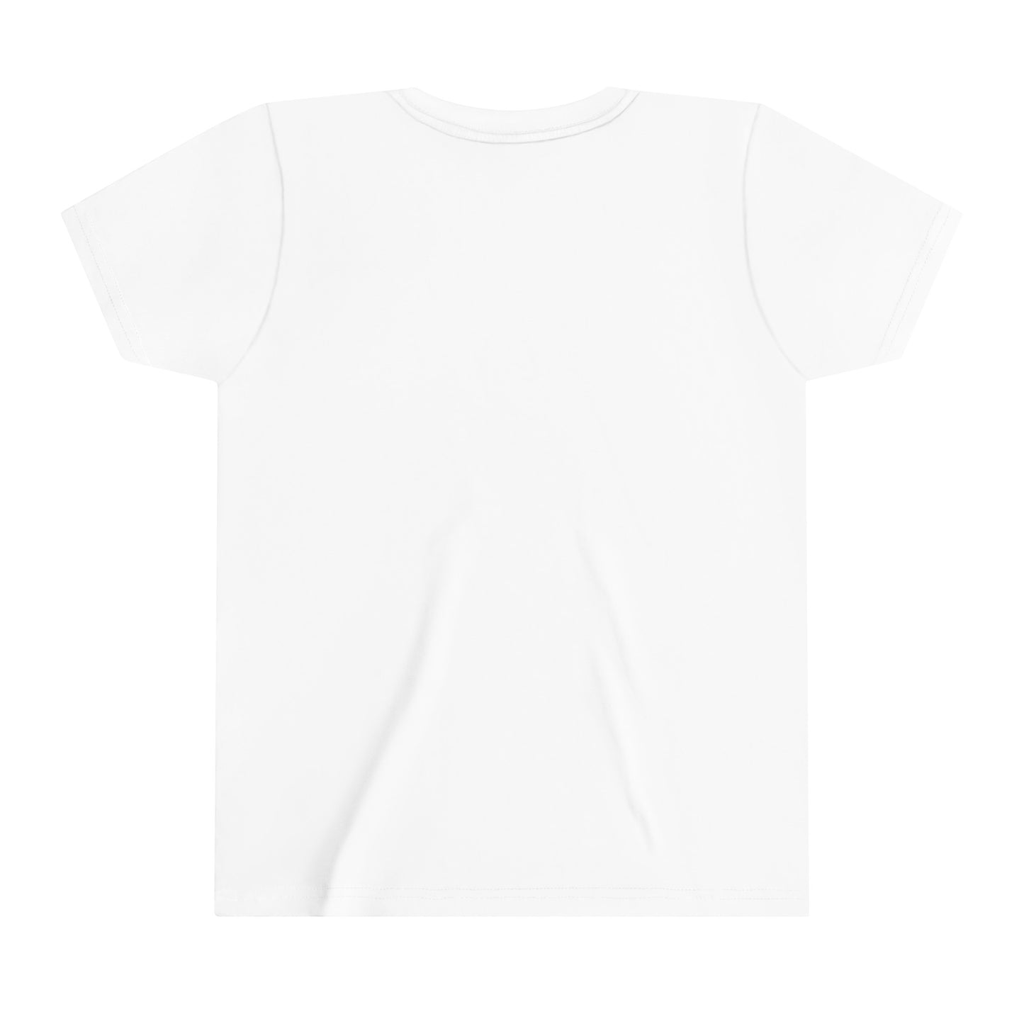 Youth Short Sleeve Tee Smile Logo