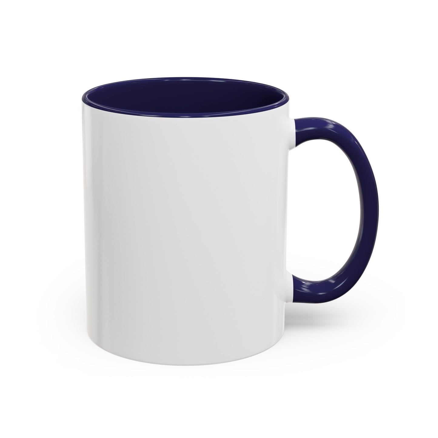 Accent Coffee Mug (11, 15oz)Be Kind or Be Quiet