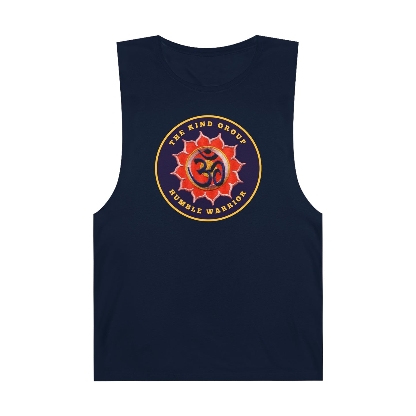 Unisex Barnard Tank Humble Warrior