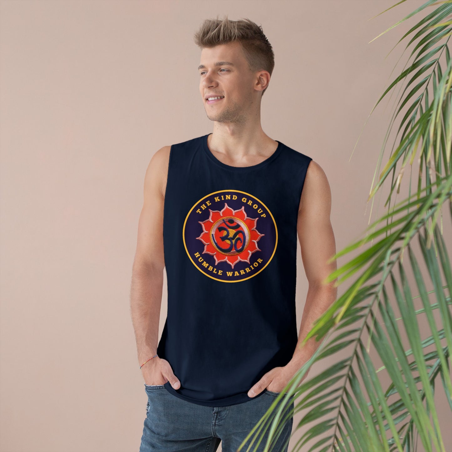 Unisex Barnard Tank Humble Warrior