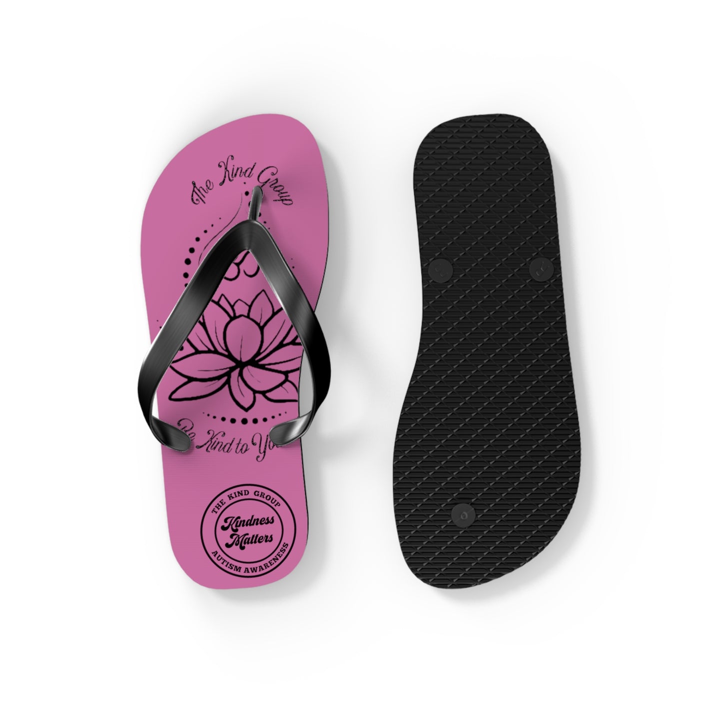 Flip Flops lotus