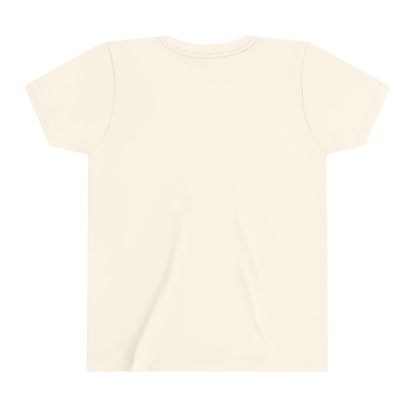 Youth Short Sleeve Tee Smile Logo