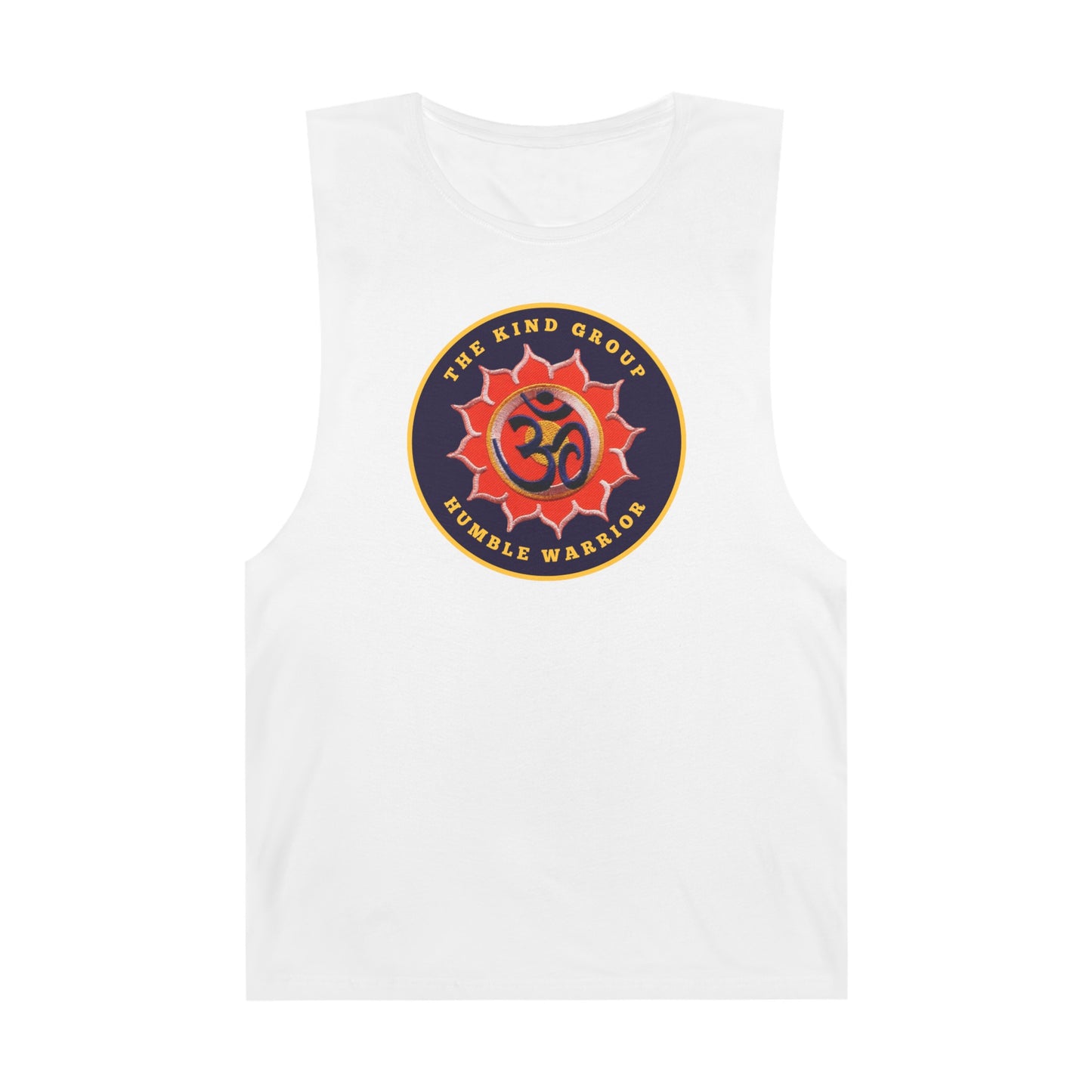 Unisex Barnard Tank Humble Warrior