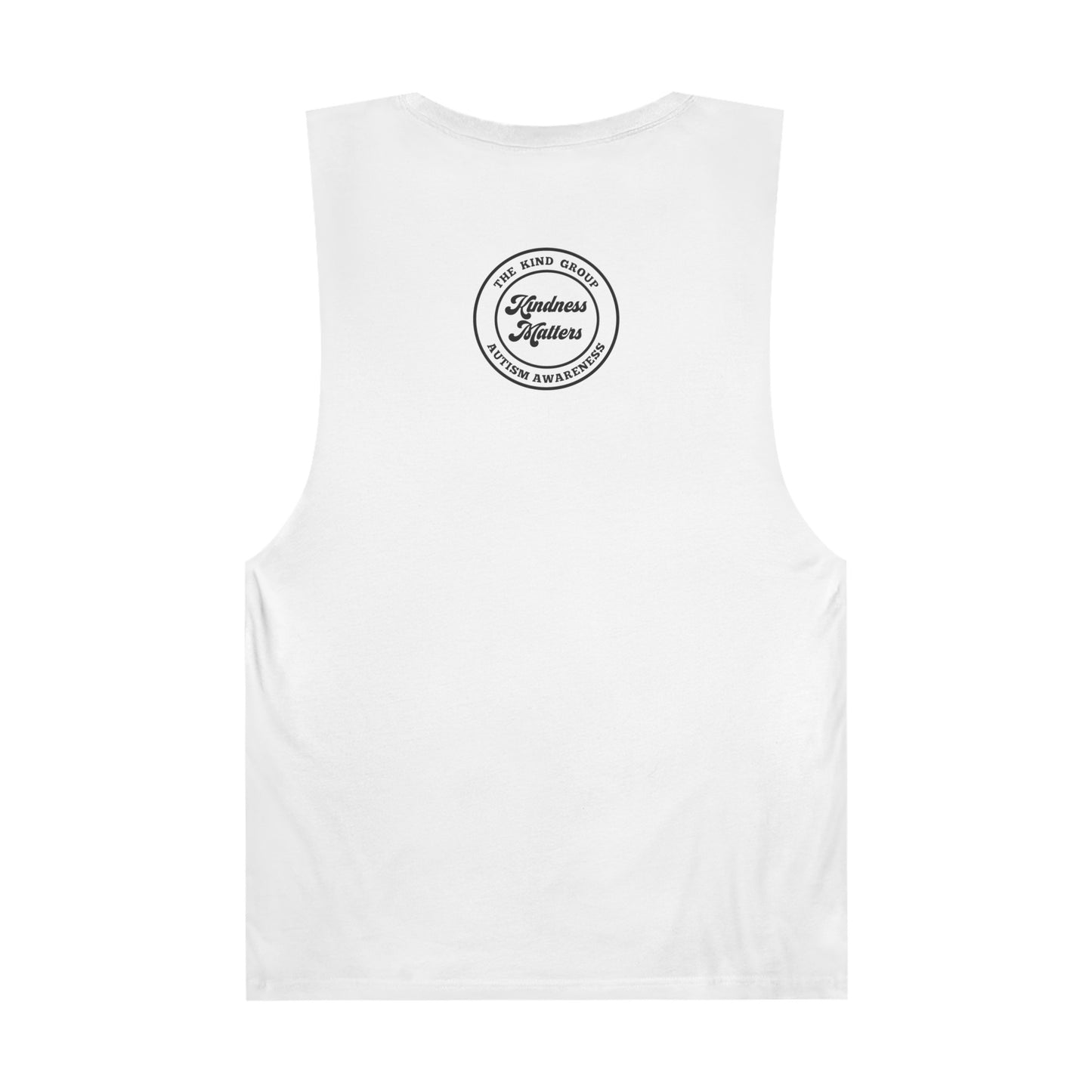 Unisex Barnard Tank Walk a proud line