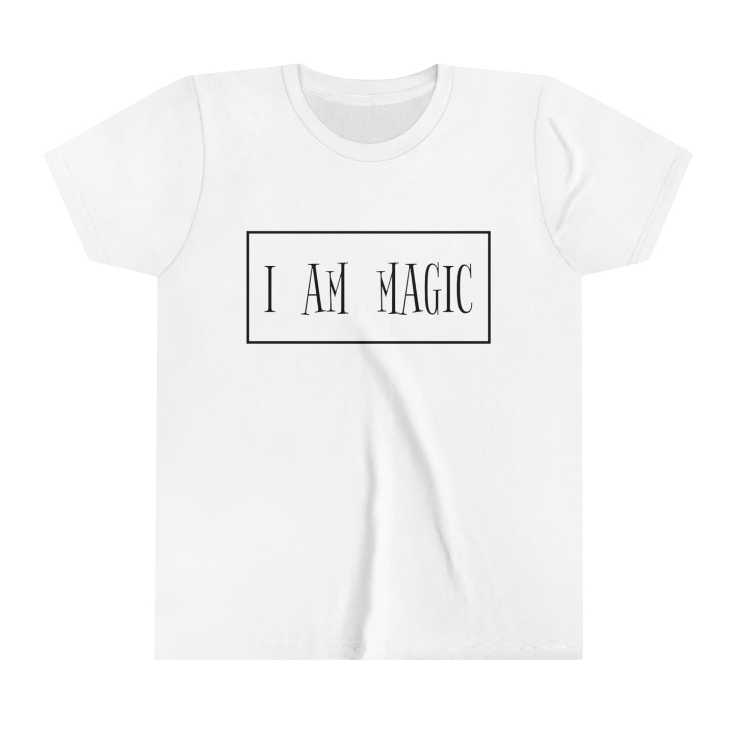 Youth Short Sleeve Tee I'm Magic