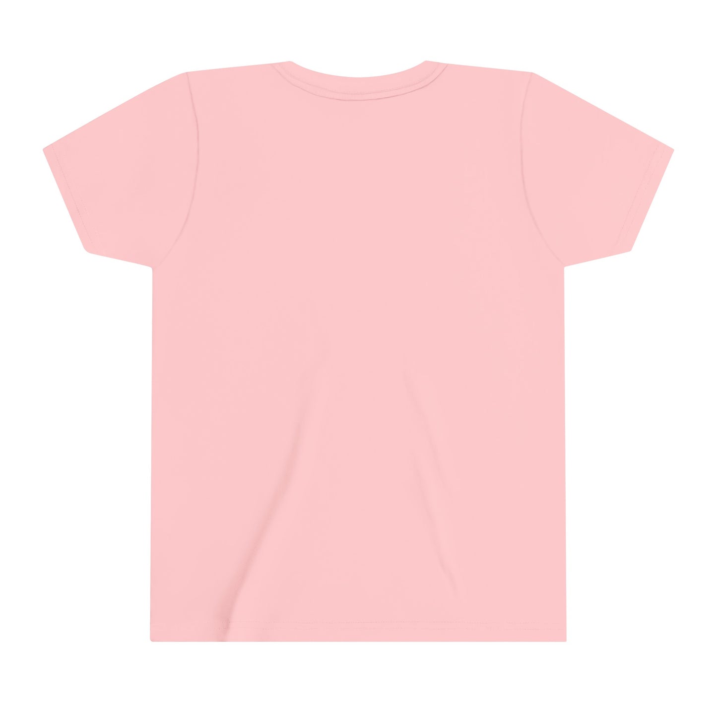 Youth Short Sleeve Tee Smile Logo