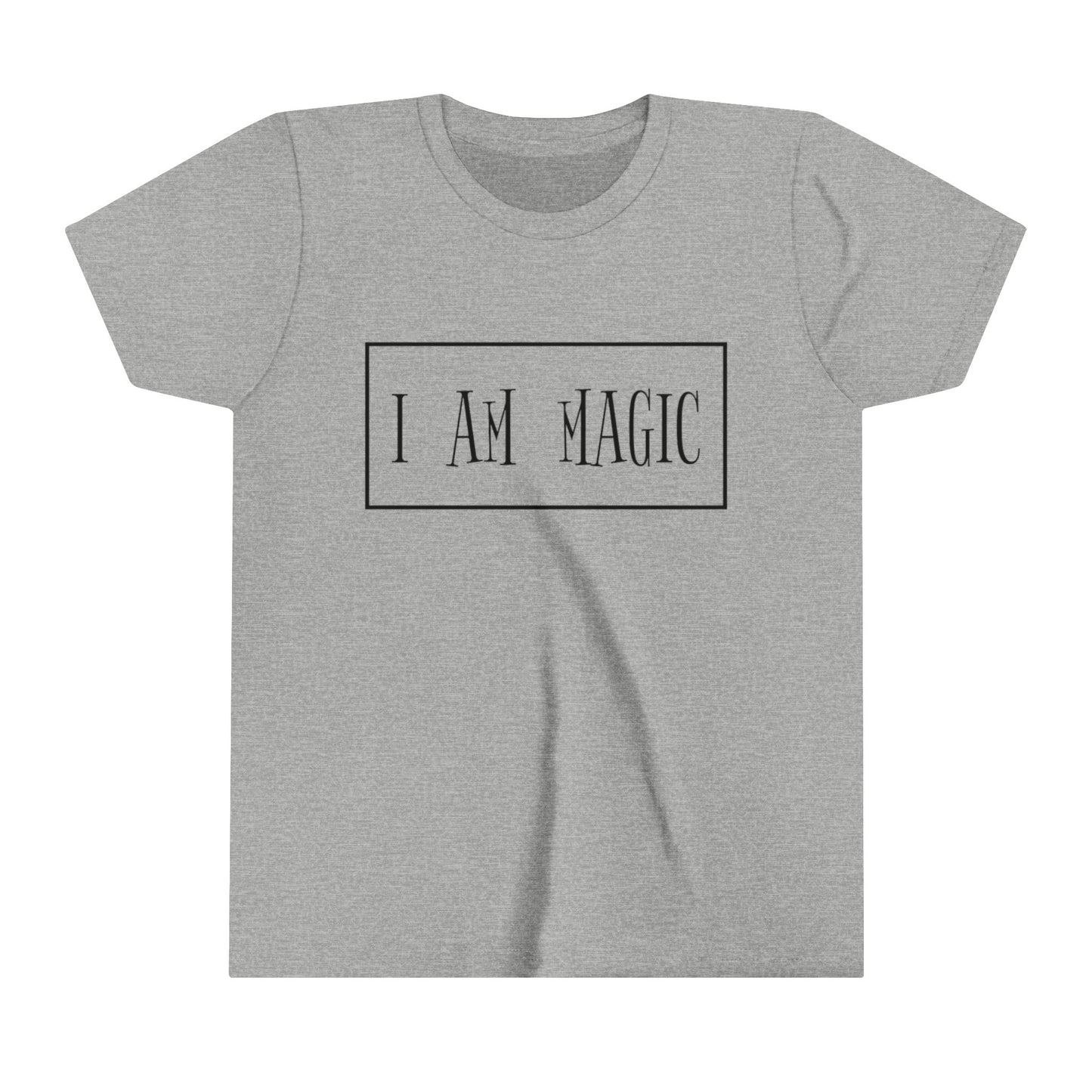 Youth Short Sleeve Tee I'm Magic