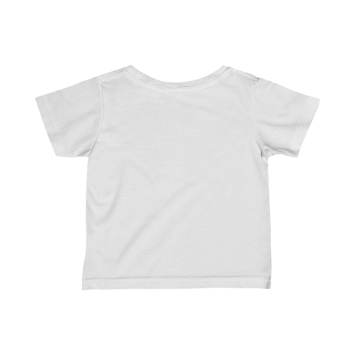 Infant Fine Jersey Tee Smiles and Stars