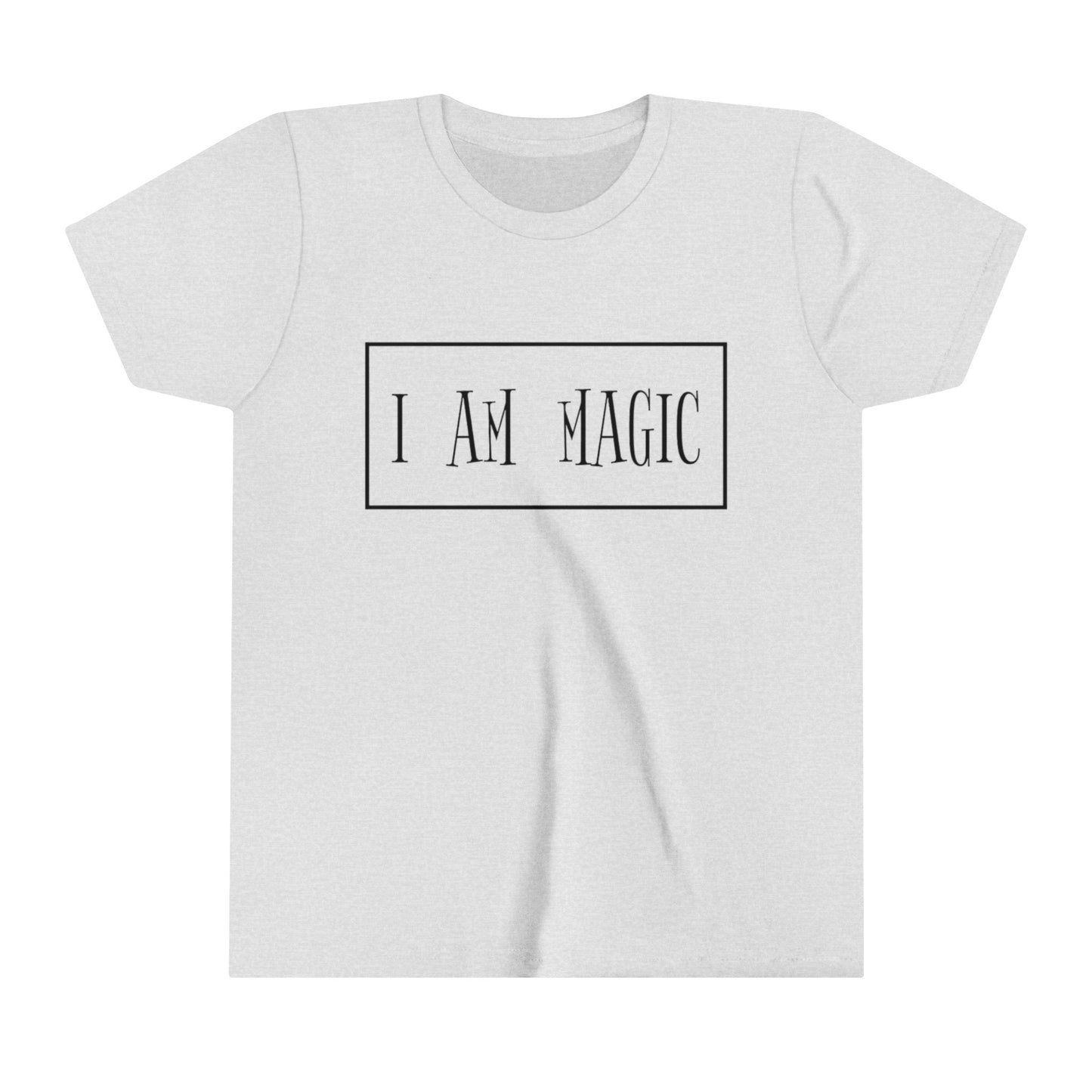 Youth Short Sleeve Tee I'm Magic