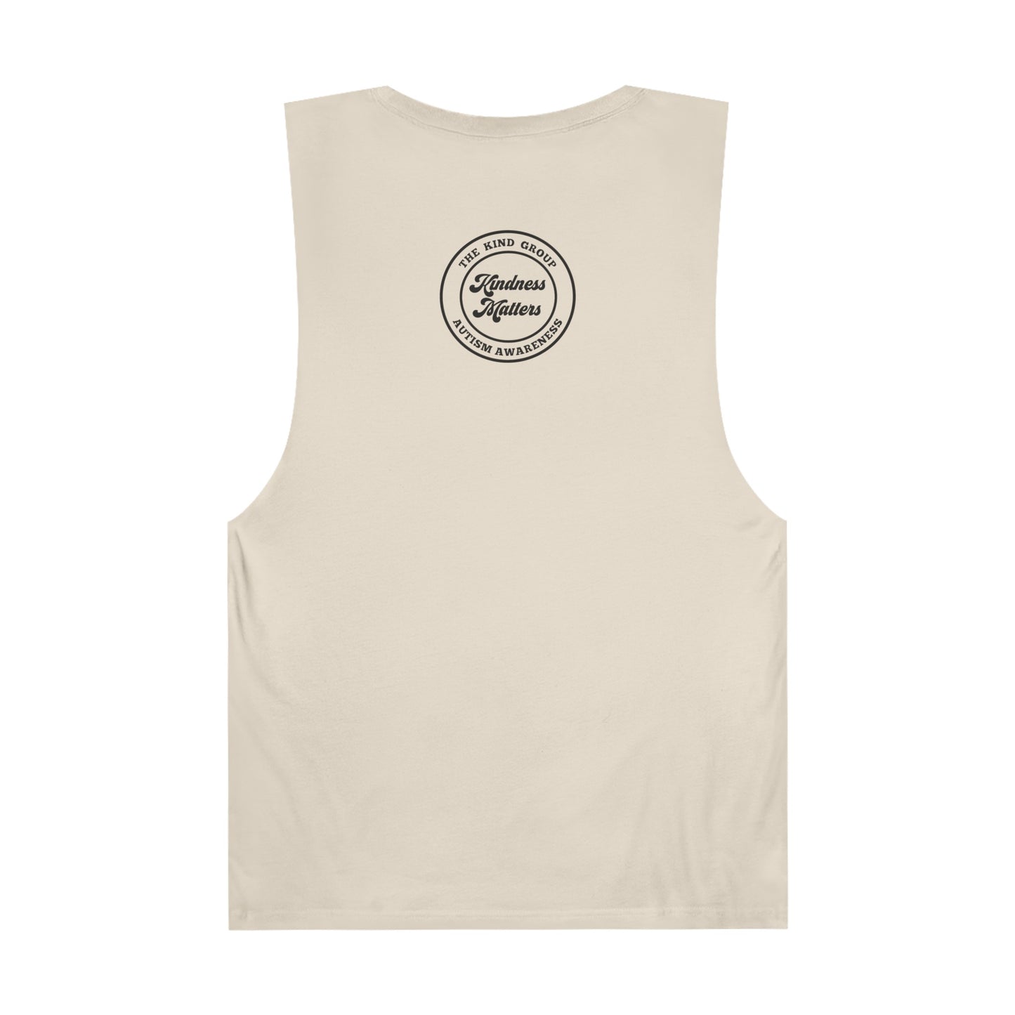 Unisex Barnard Tank Walk a proud line