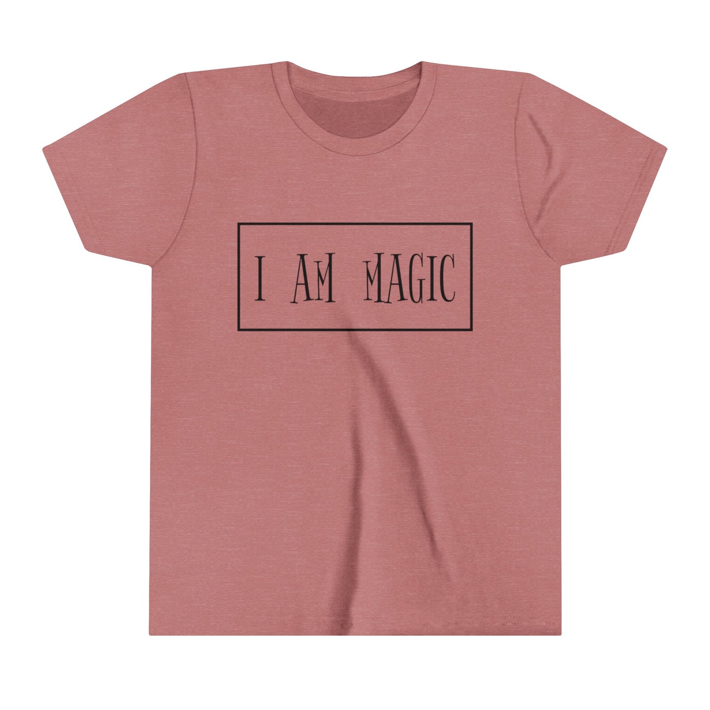 Youth Short Sleeve Tee I'm Magic