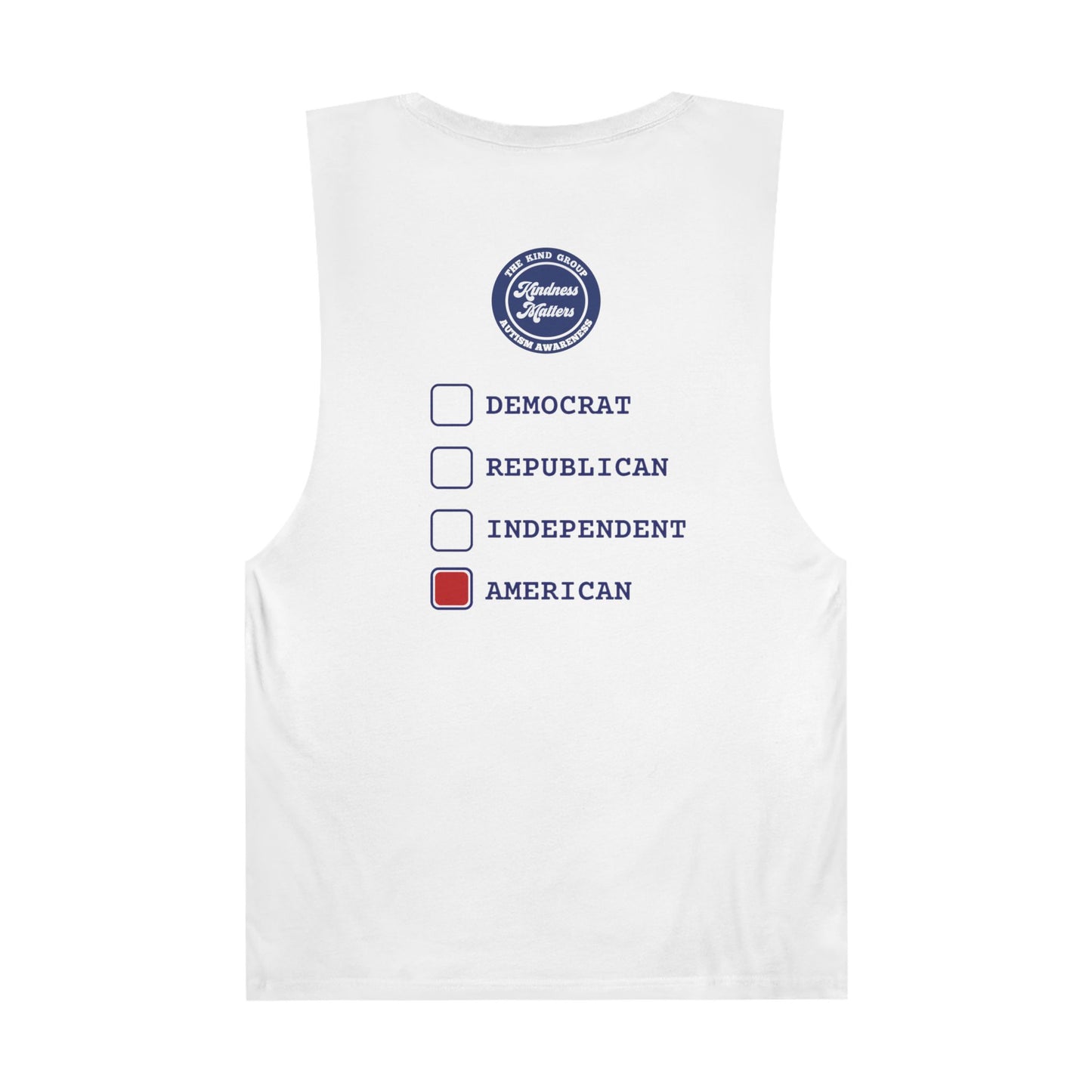 Unisex Barnard Tank