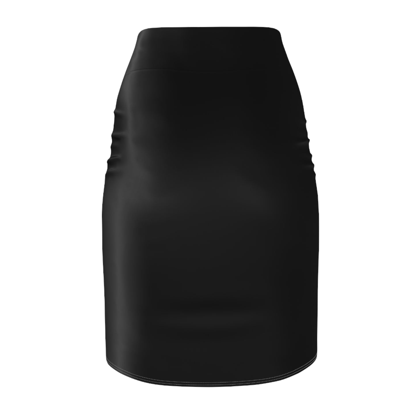 Women's Pencil Skirt (AOP) Be Kind or Be Quiet