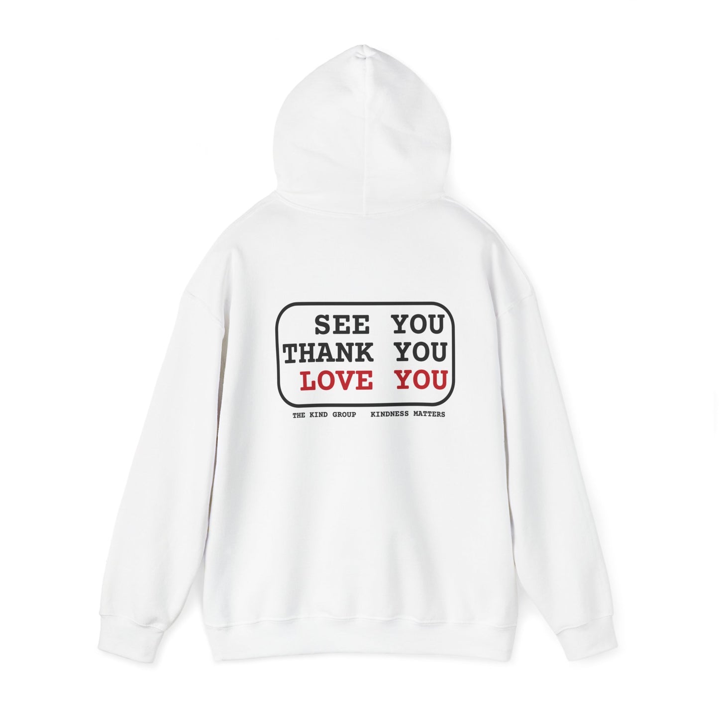 Unisex Heavy Blend™ Hooded Sweatshirt I'm Awesome