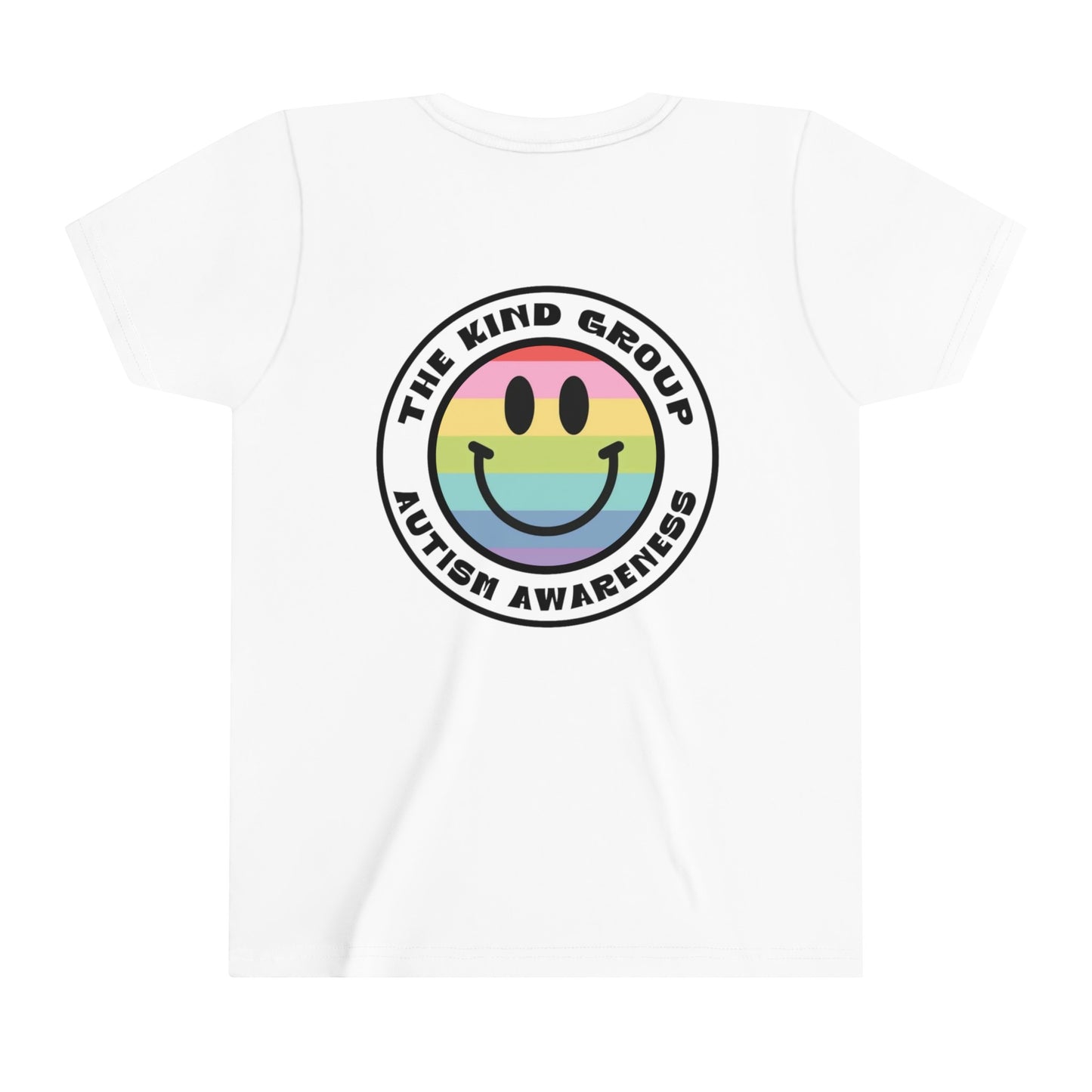 Youth Short Sleeve Tee Autism