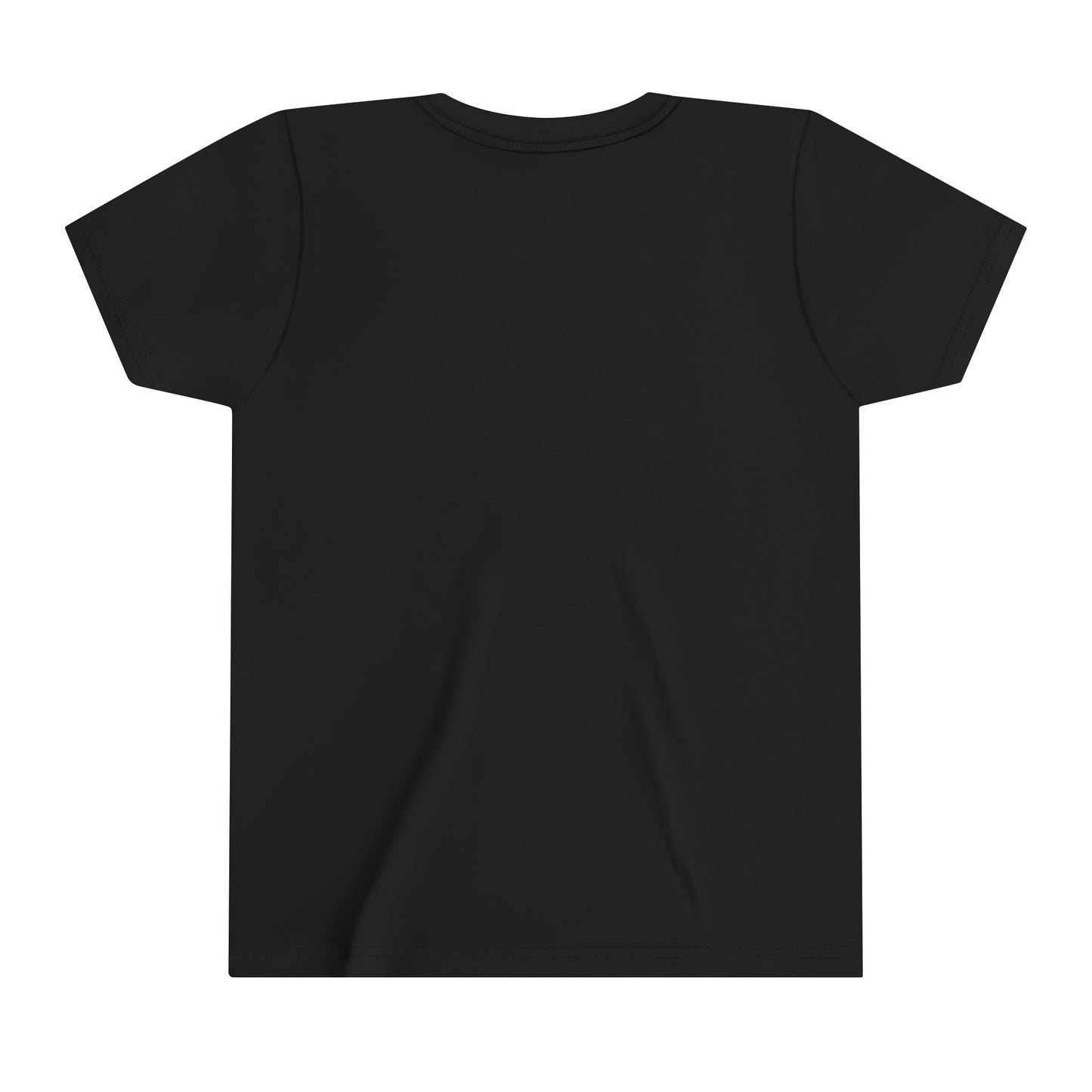 Youth Short Sleeve Tee Its ok to be different